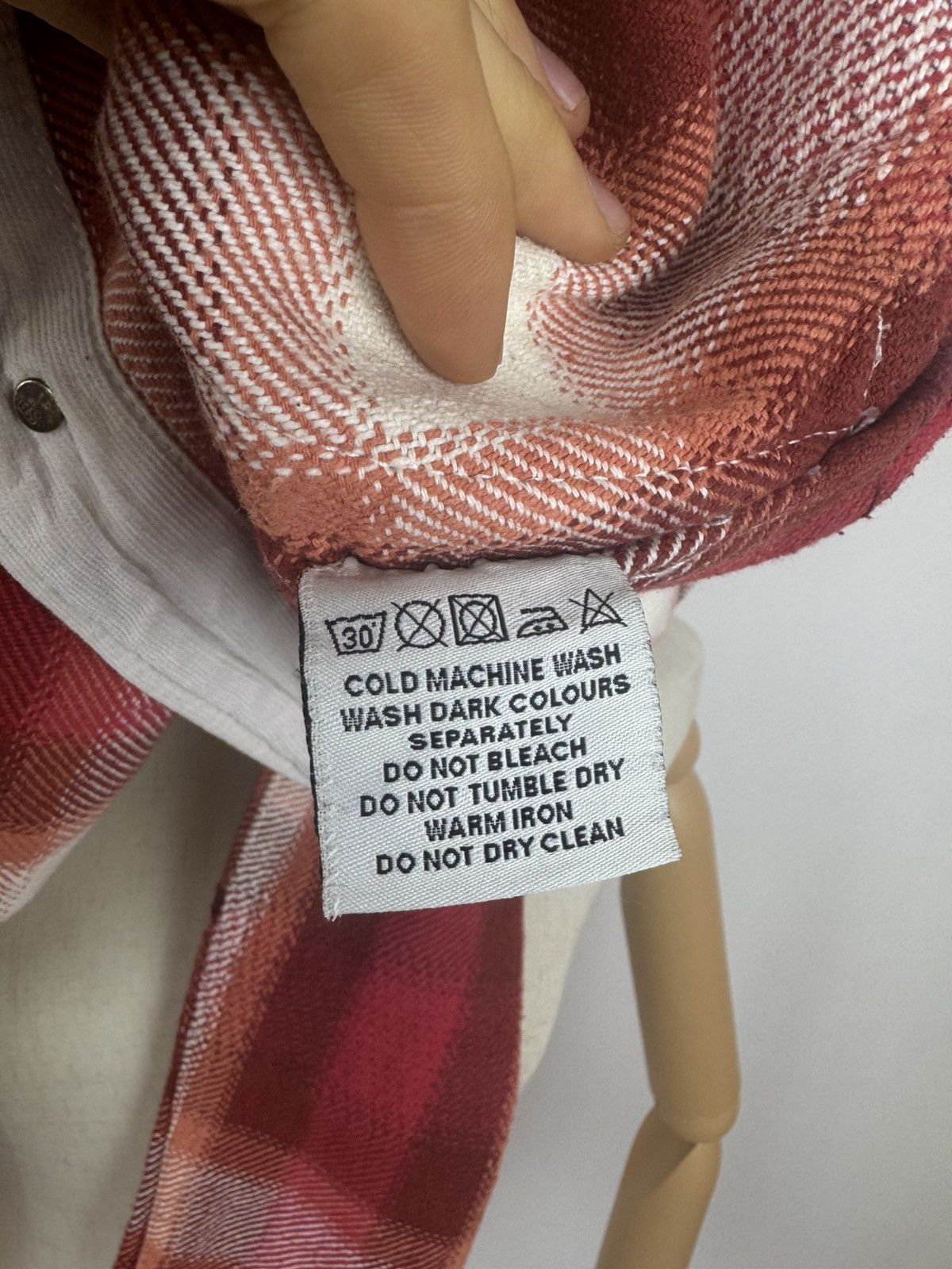 Superdry Superdry Aztec Shirt With Fur Trim Womens Overshirt Size M Size M / US 6-8 / IT 42-44 - 8 Thumbnail