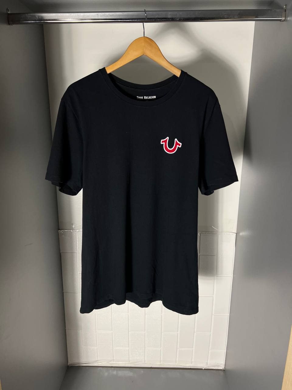 True Religion VINTAGE TRUE RELIGION DOUBLE PRINTED CASUAL JAPAN T-SHIRT Size US XL / EU 56 / 4 - 2 Thumbnail