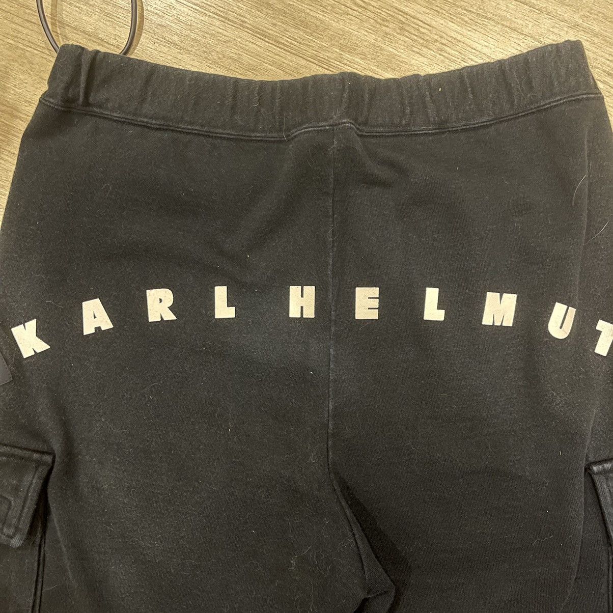 Karl Helmut Karl Helmut Golf Cargo Shorts Size US 32 / EU 48 - 4 Thumbnail