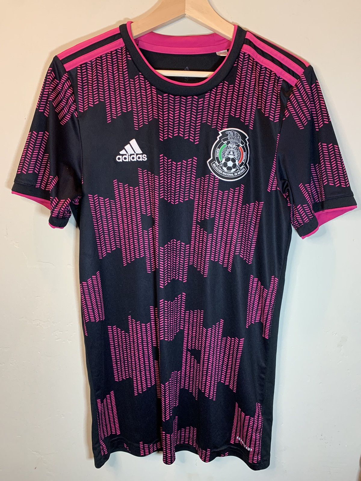 *RARE* Adidas Mexico National Soccer Futbol Team Home Jersey
