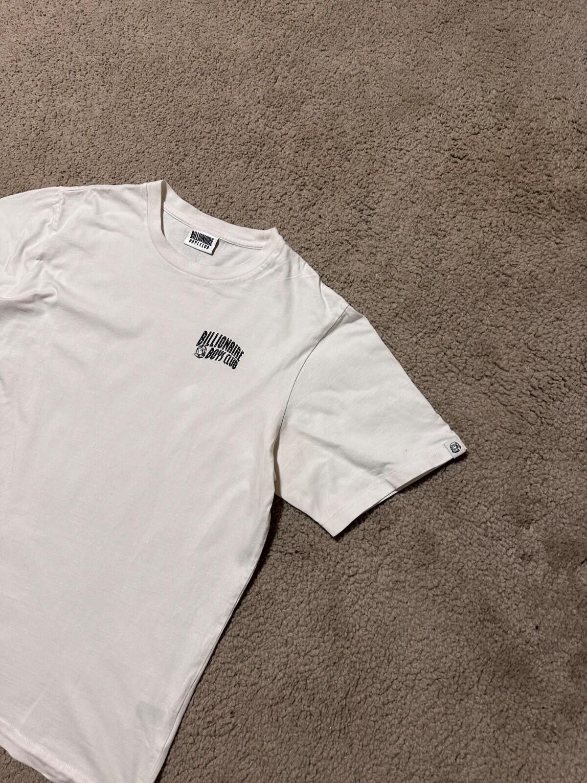 Billionaire Boys Club Billionaire Boys Club BBC Logo T-Shirt Men’s Size L Size US L / EU 52-54 / 3 - 4 Thumbnail