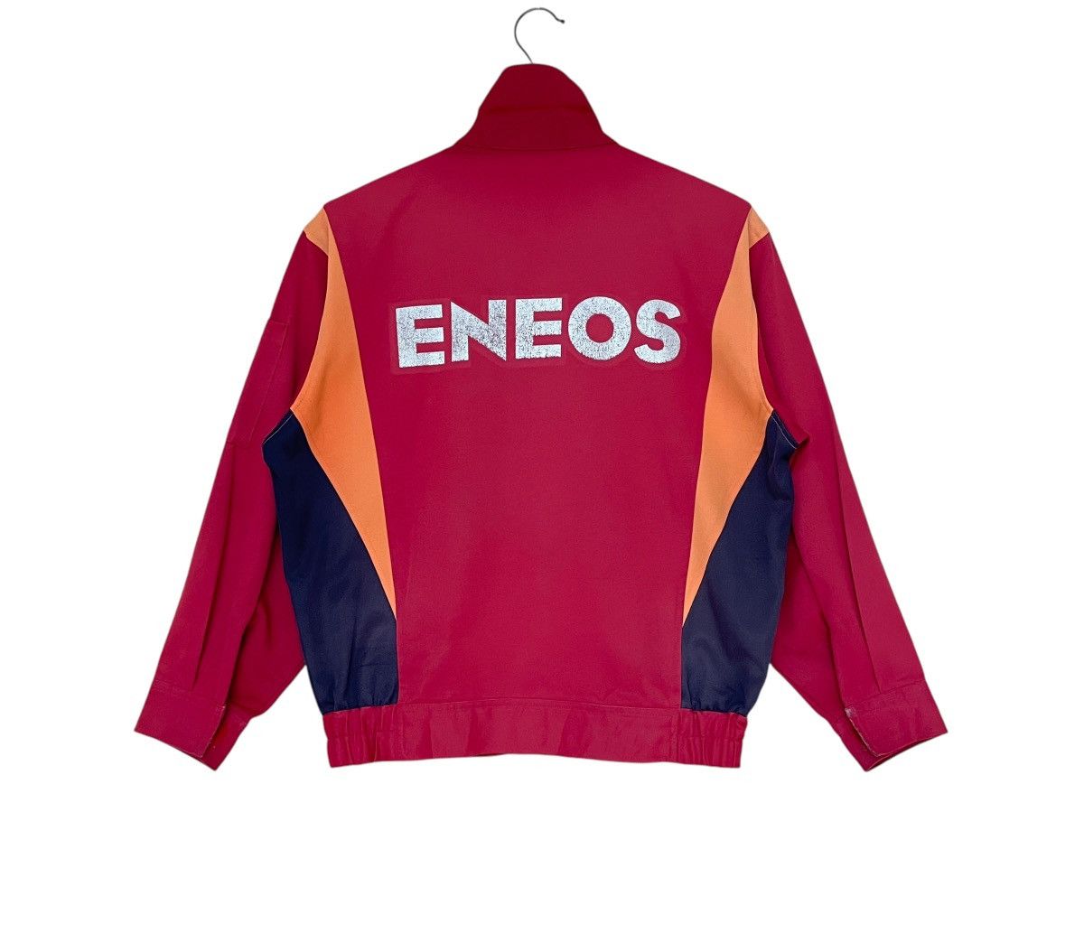 Vintage Vintage Racing Brand Eneos Jacket 1990s Size US S / EU 44-46 / 1 - 2 Thumbnail