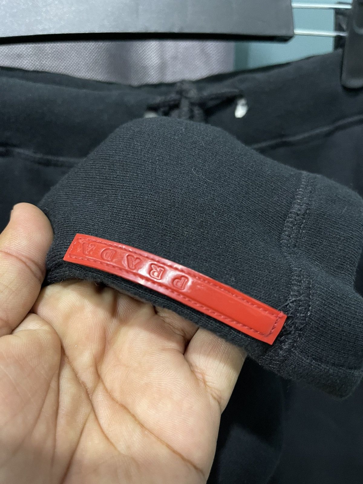 Prada AUTHENTIC! Prada 2piece Hoodie with Pant Size US L / EU 52-54 / 3 - 9 Thumbnail