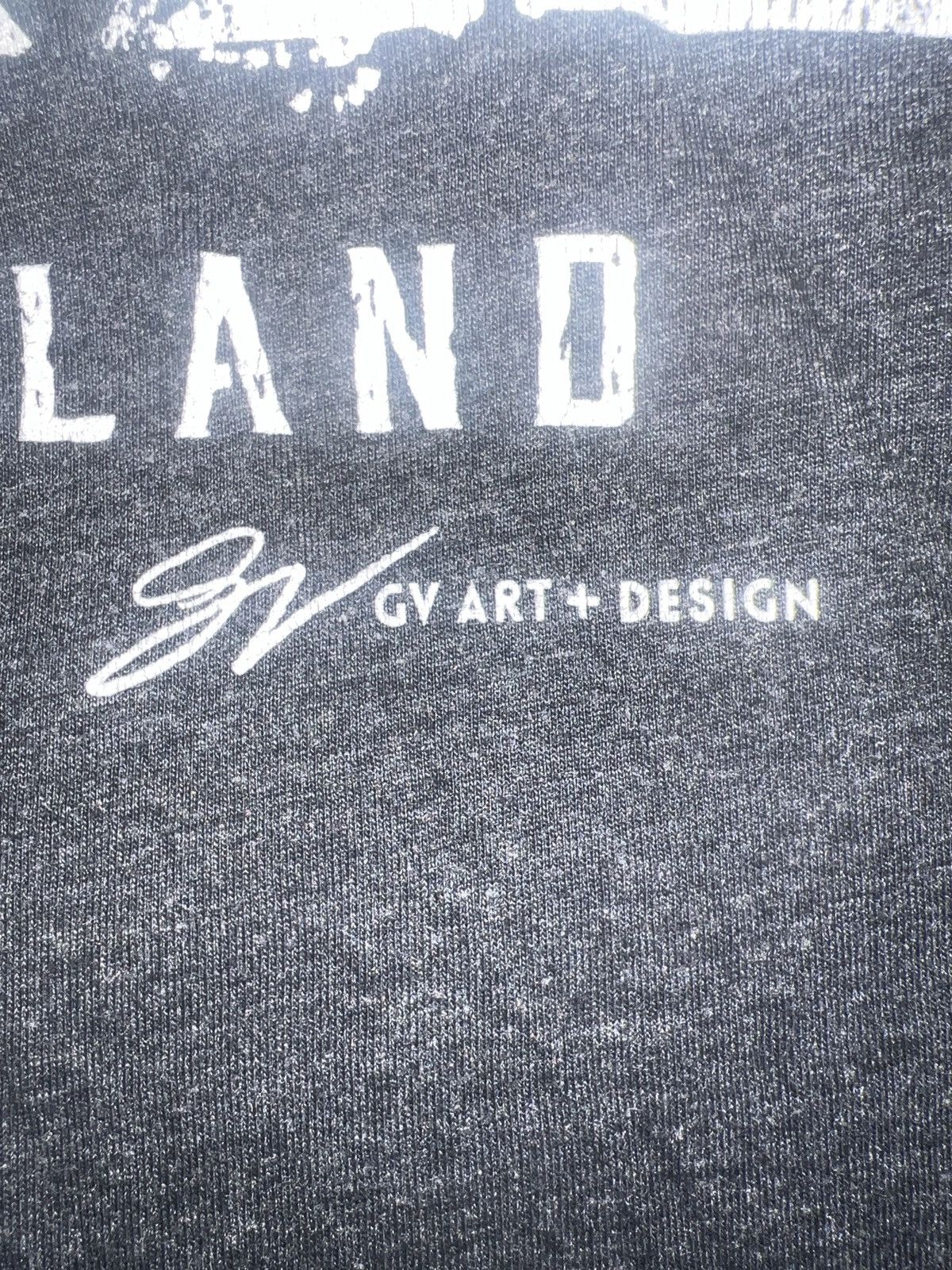 Hypebeast GV Art + Design Cleveland Cavaliers Going Into Battle Tee Size US XXL / EU 58 / 5 - 3 Thumbnail
