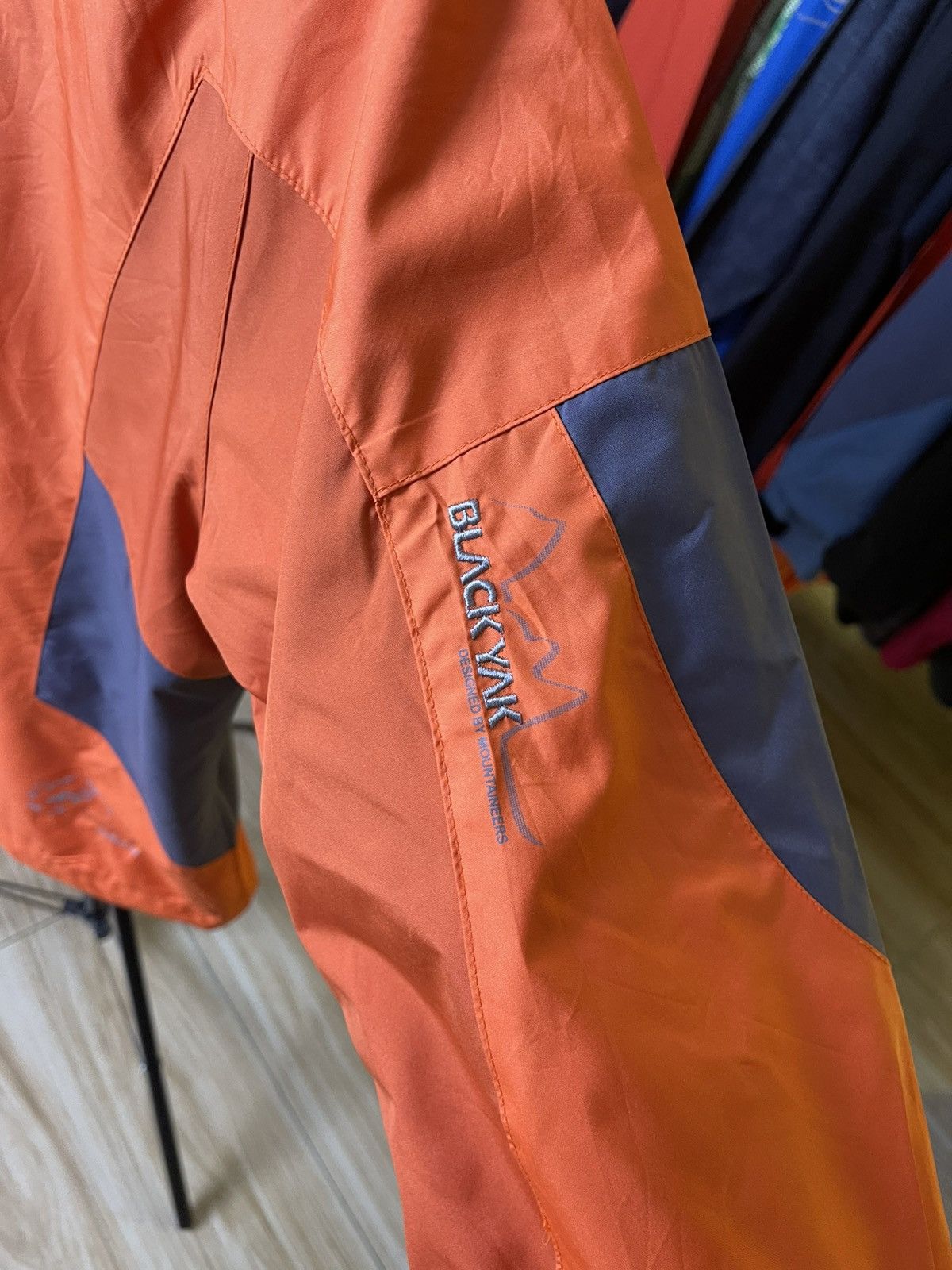 BLACKYAK Jacket blackyak extream peak Size US L / EU 52-54 / 3 - 4 Thumbnail
