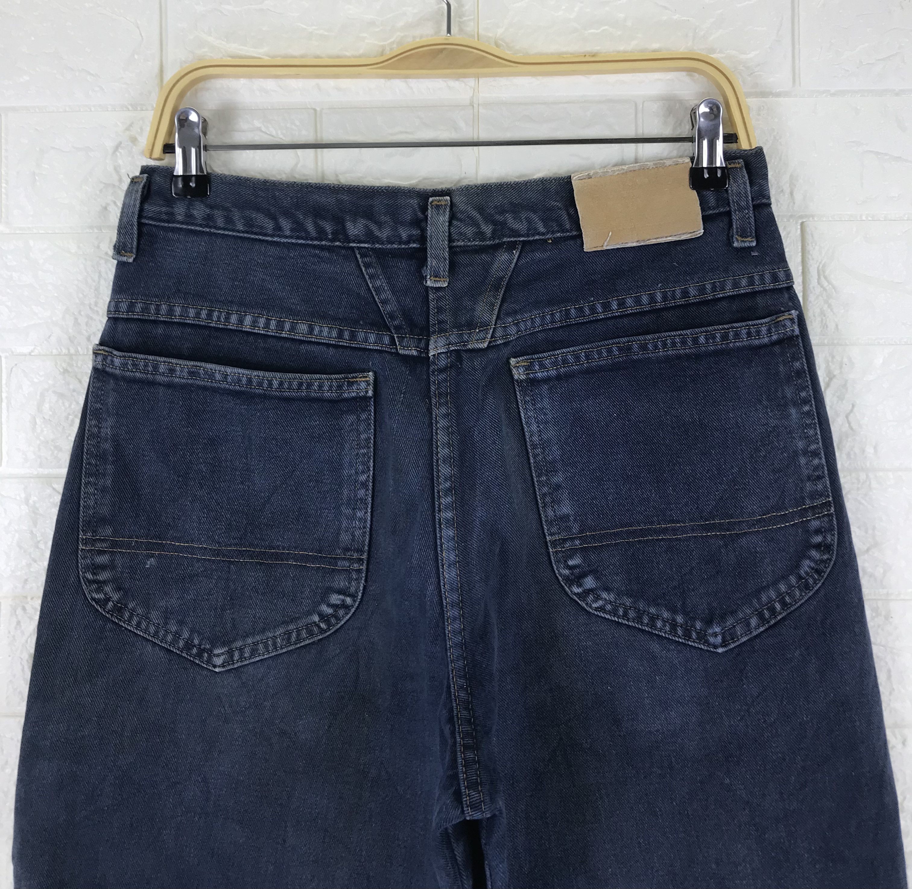 Marithe + Francois Girbaud Vintage Marithe Francois Girbaud BlueJeans Size US 30 / EU 46 - 6 Thumbnail