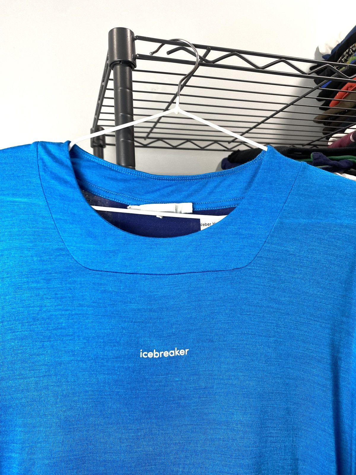 Icebreaker Ice Breaker T Shirt Gorpcore Outdoor Life Salomon Arcteryx Size US M / EU 48-50 / 2 - 2 Thumbnail