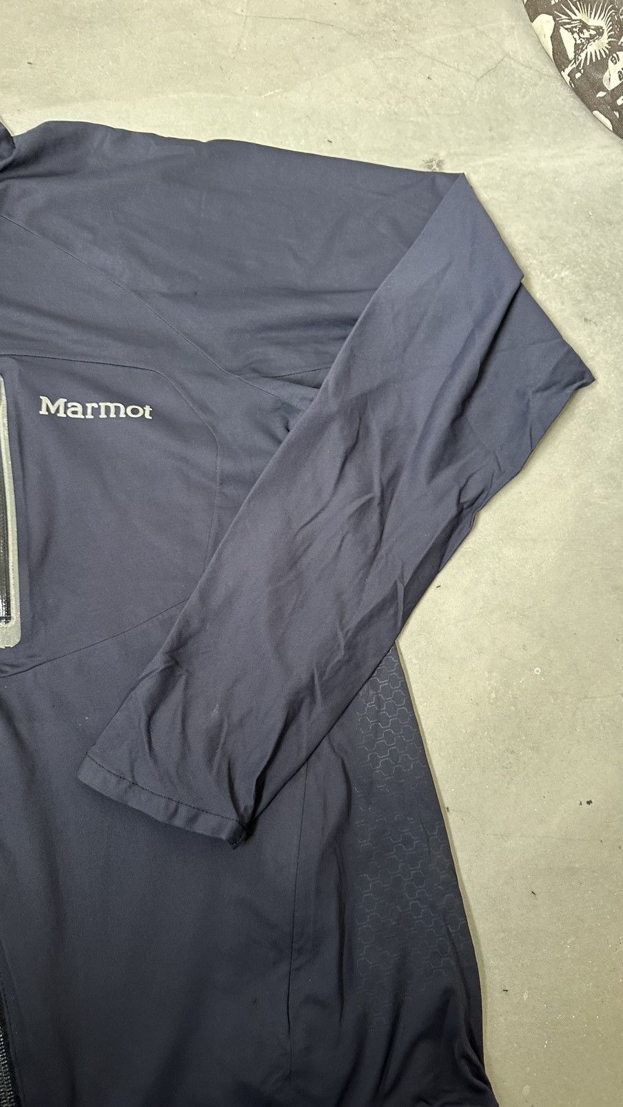 Marmot MARMOT WINDBREAKER Size US M / EU 48-50 / 2 - 4 Thumbnail