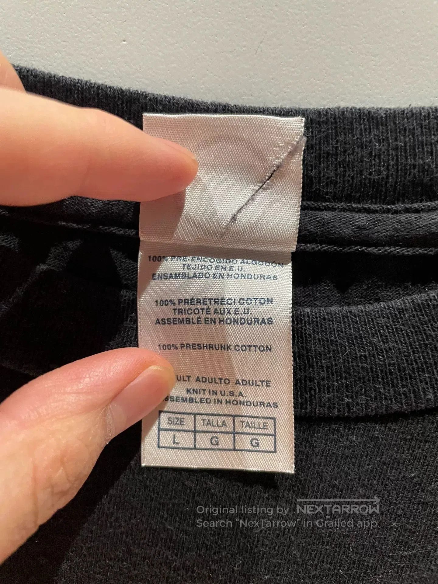 Japanese Brand Vintage Rolling Loud 06 Tee. Size US M / EU 48-50 / 2 - 3 Thumbnail