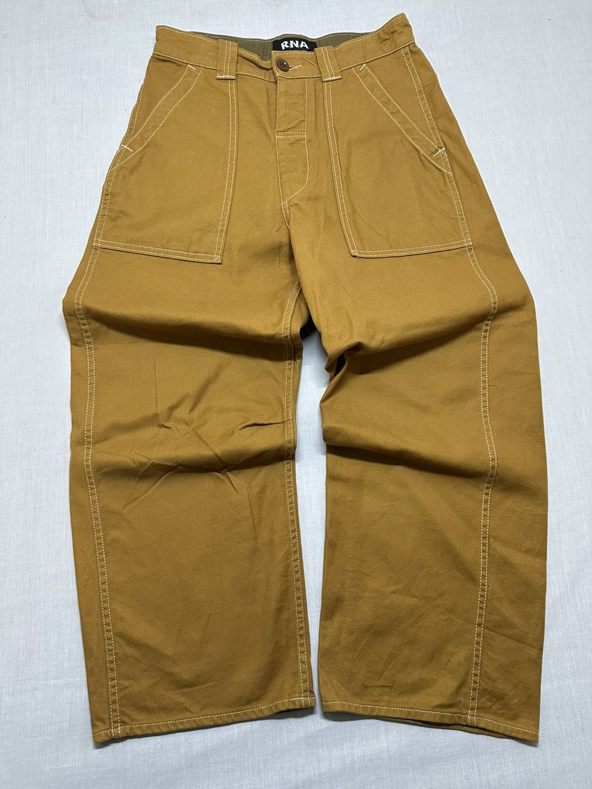 Japanese Brand Japanese brand RNA pockets and cutting baggy. Size US 31 - 2 Thumbnail