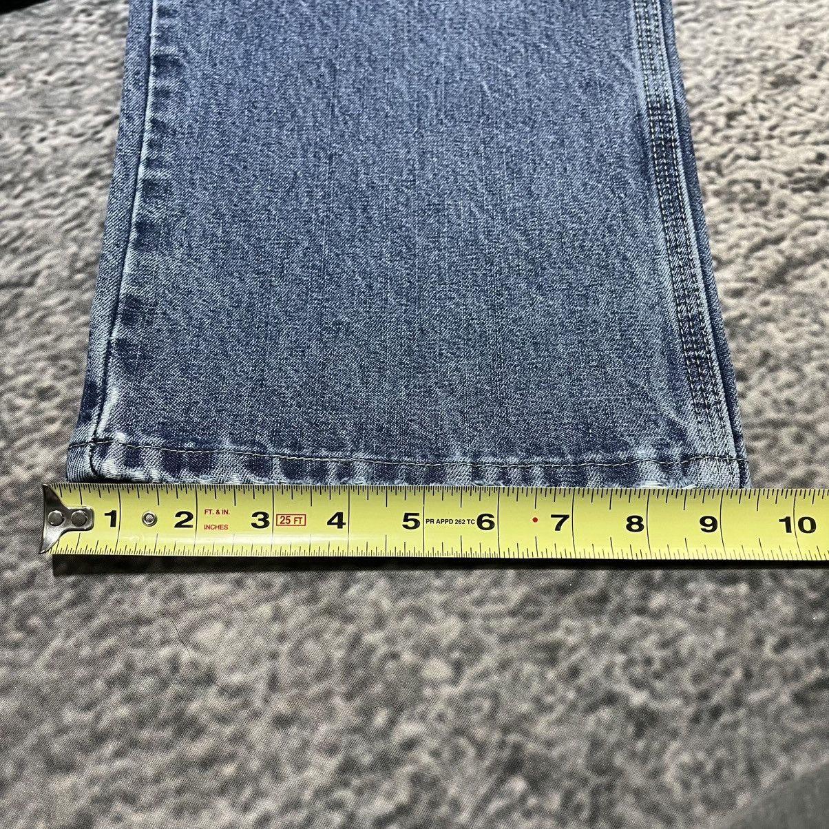 Wrangler Vintage Wrangler Carpenter Jeans Workwear Skater 2000s Y2K Size US 35 - 14 Thumbnail