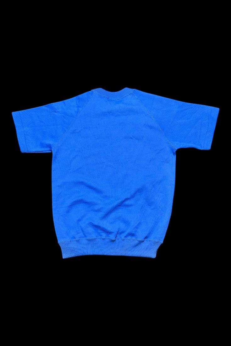Adidas Vintage 80's Adidas Club Deadstock jersey Size US M / EU 48-50 / 2 - 2 Thumbnail