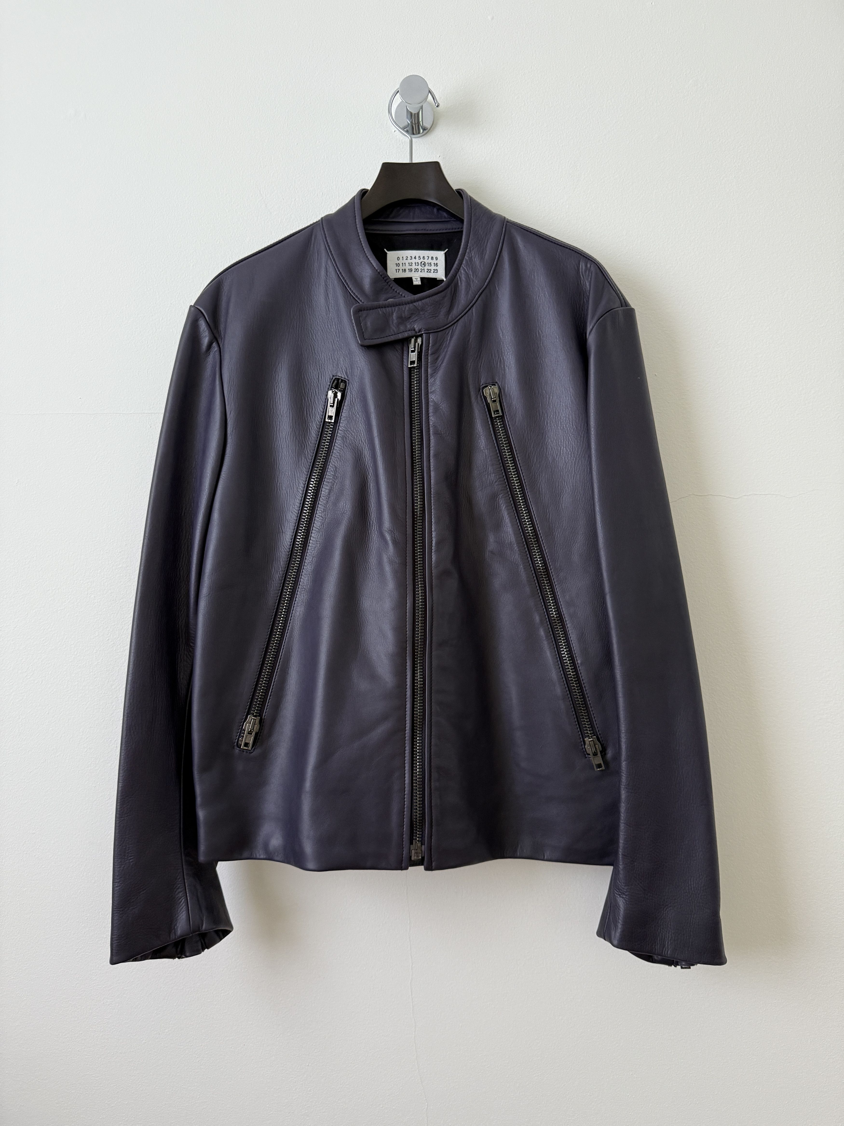 Maison Margiela Rare 1st Edition, Margiela 1999SS 5 Zip 