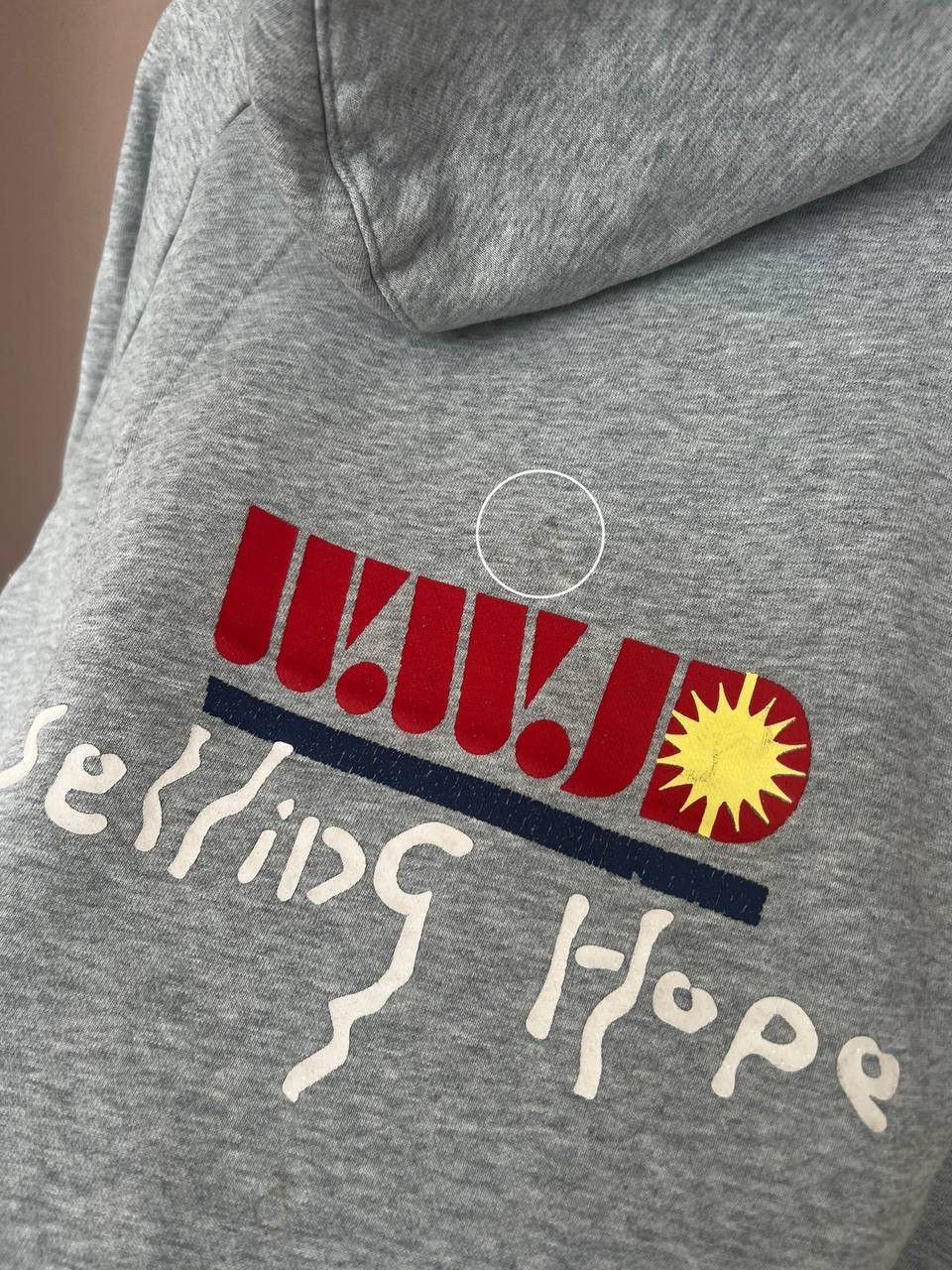NAMESAKE NAMESAKE Joey Off-Court Graphic Hoodie Mens Size L Rare Size US L / EU 52-54 / 3 - 18 Thumbnail