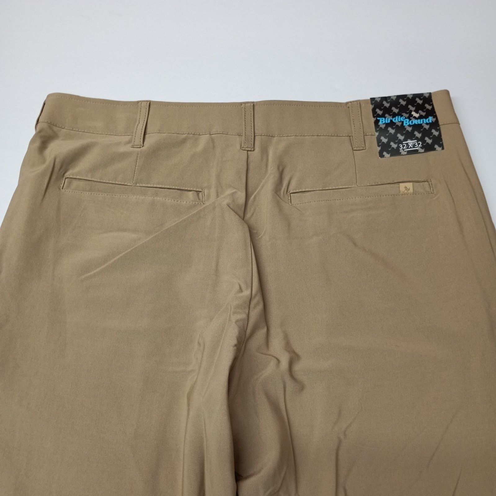 Other Birdie Bound Golf Pants Men's Size 32x32 Khaki Flex Straight Size US 32 / EU 48 - 9 Thumbnail