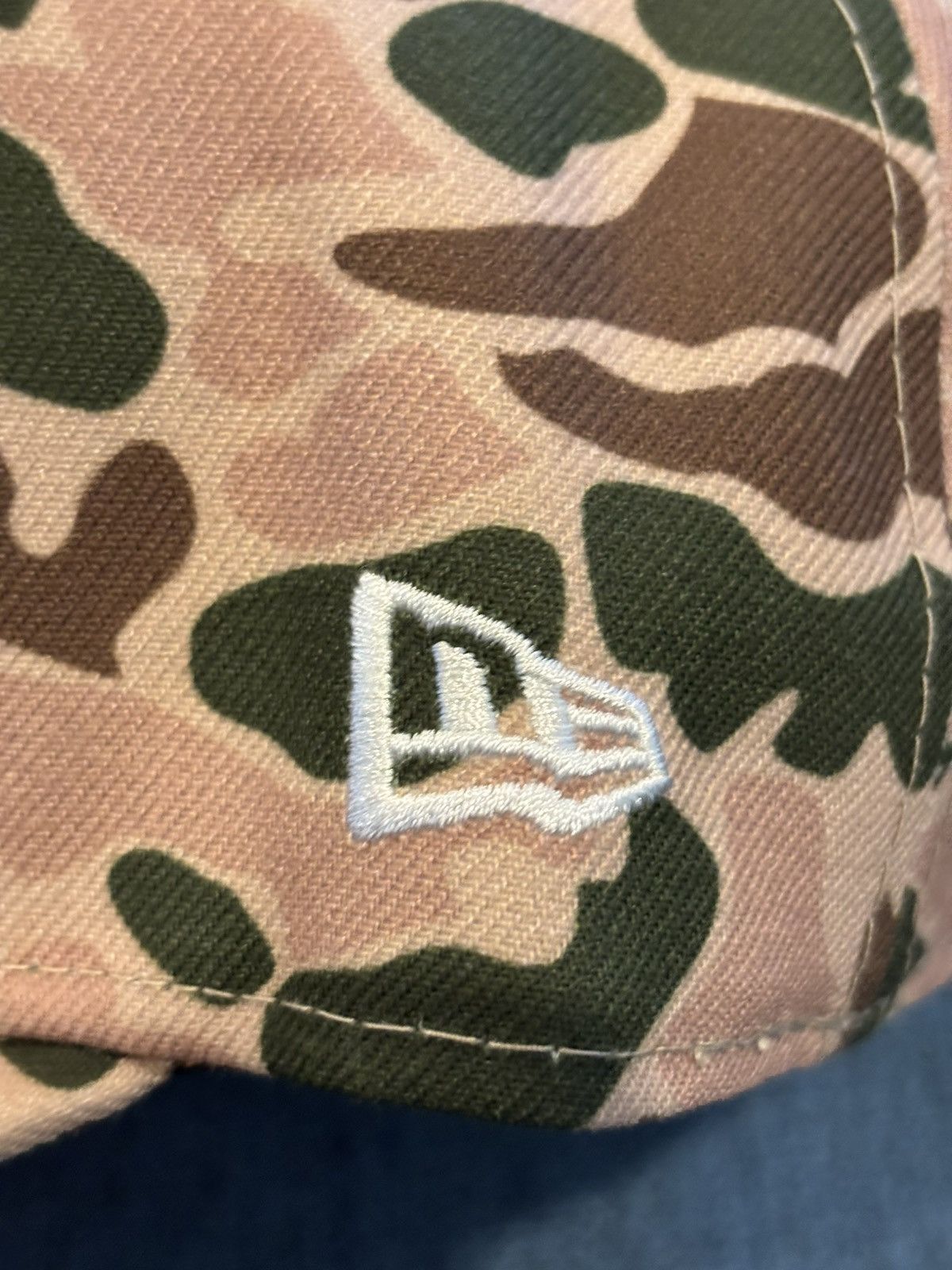 New Era New Era 59Fifty St. Louis Cardinals Duck Camo Hat • 7 3/8 Size ONE SIZE - 9 Thumbnail