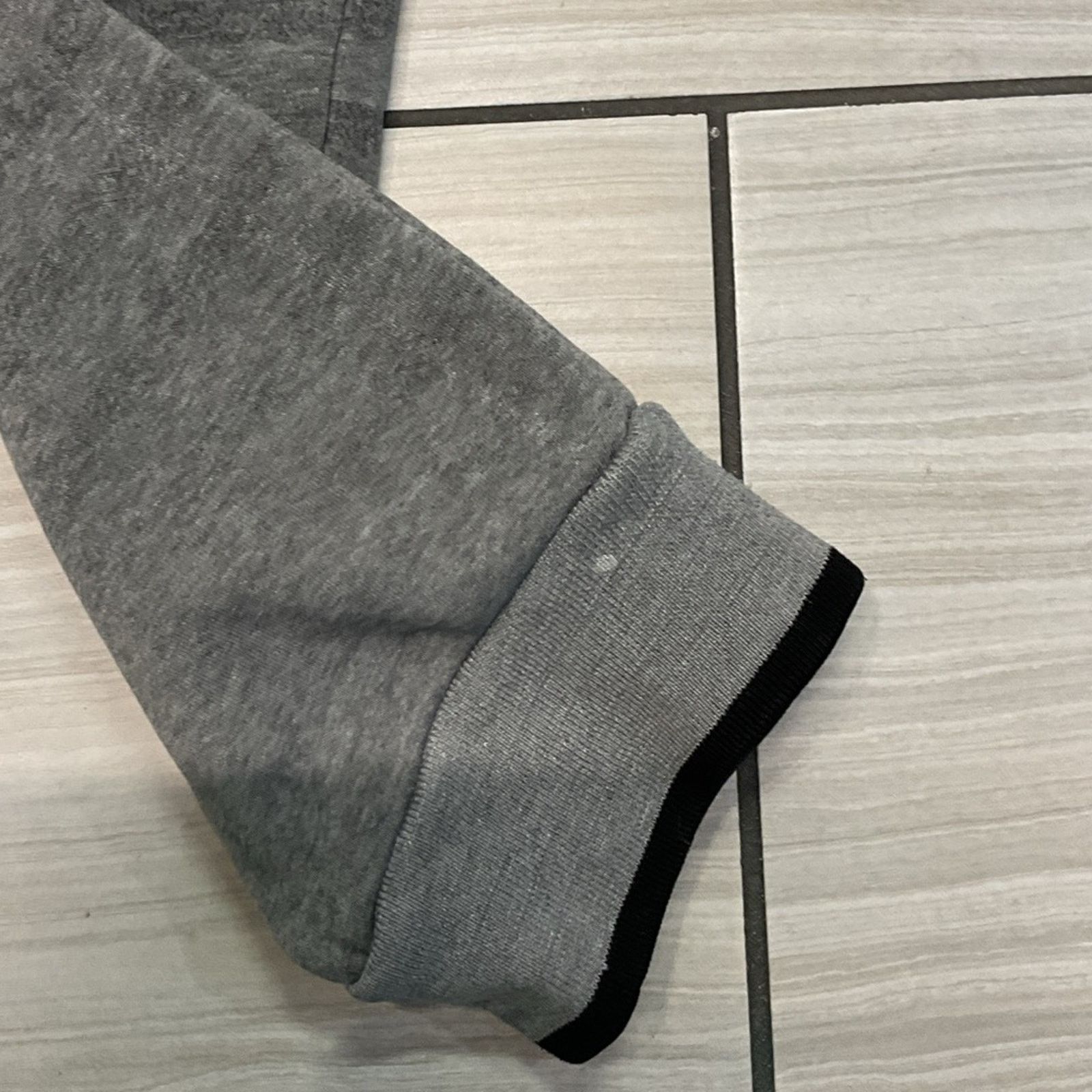 Vintage Retro Distrikt Sweatpants Size US 33 - 3 Thumbnail