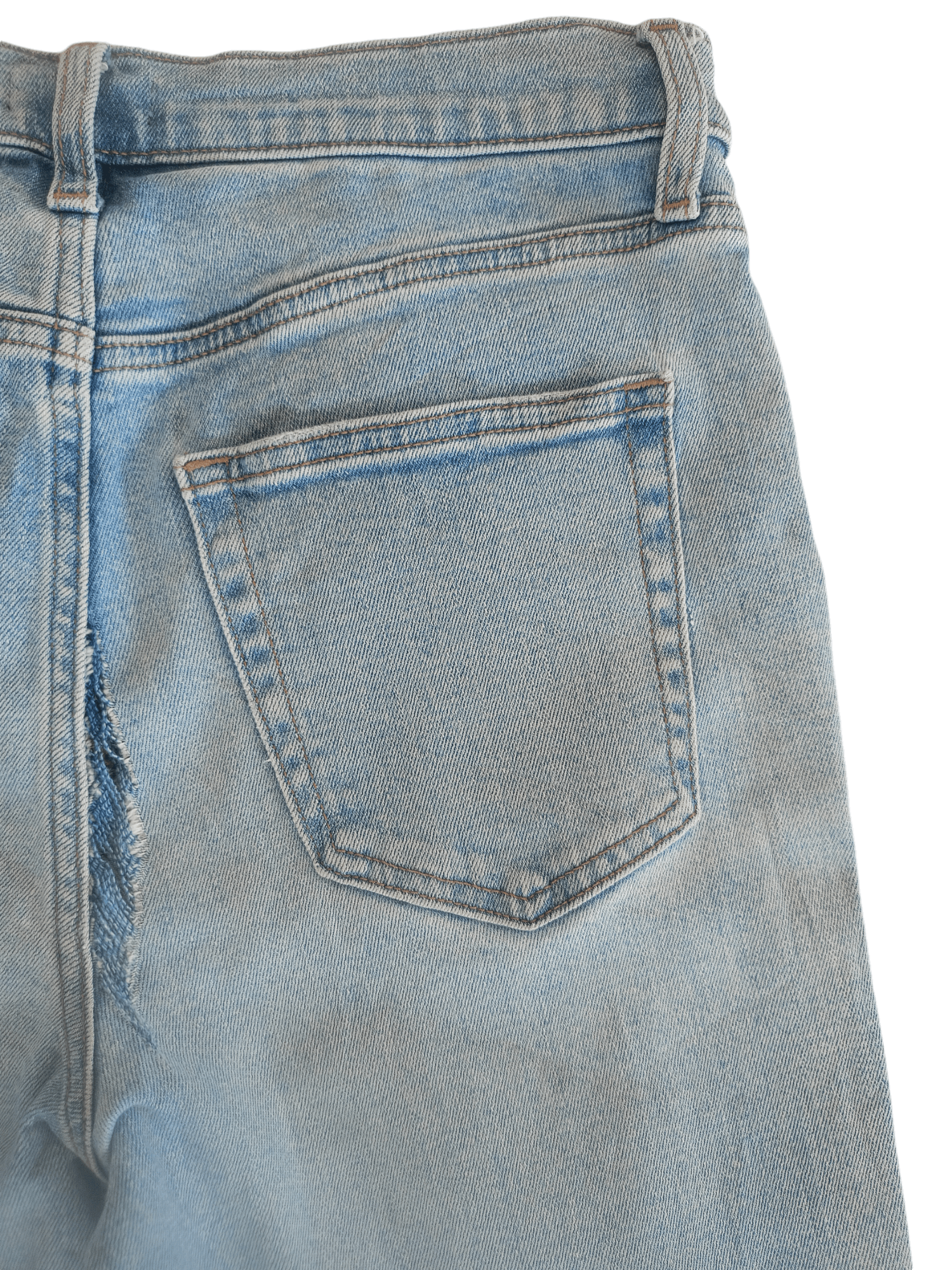 Japanese Brand × Vintage Japanese Brand Boot Cut Vintage Women's Streetwear Denim Size 27" / US 4 / IT 40 - 16 Thumbnail