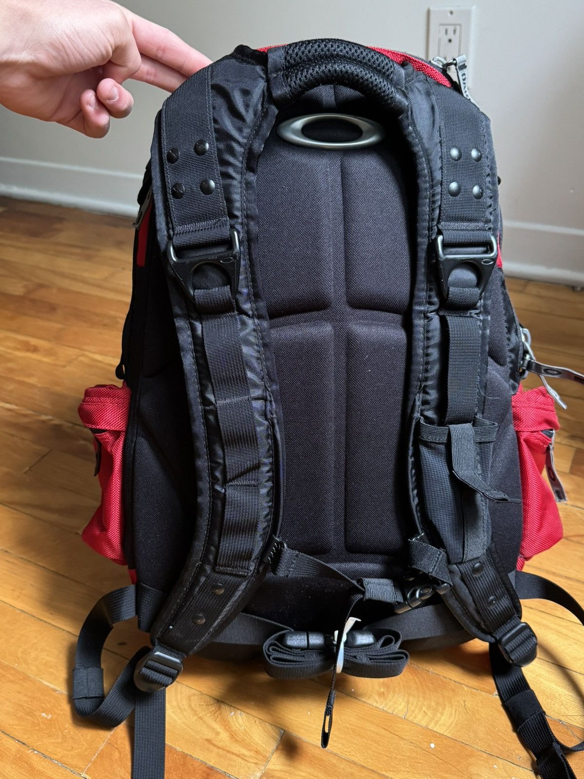 Oakley Oakley icon bag FA12 Size ONE SIZE - 2 Thumbnail