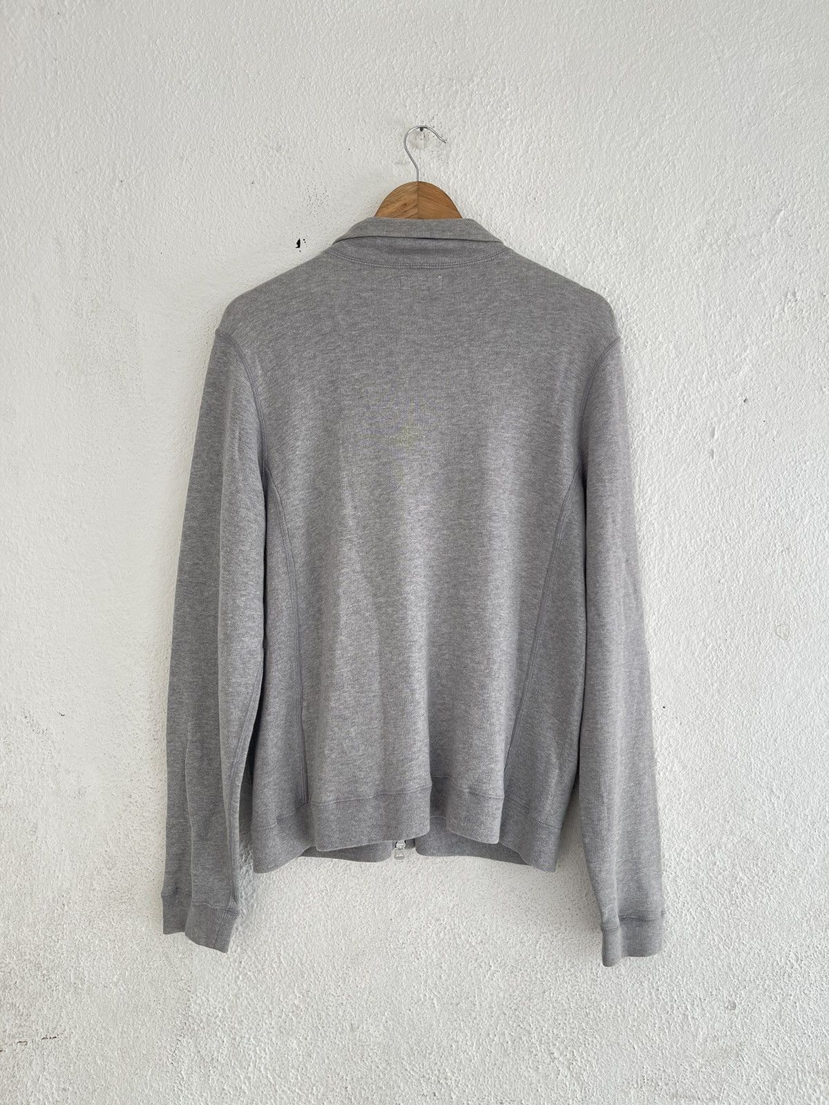 Designer × Final Home Final Home Full Zip Grey Shirt Size US L / EU 52-54 / 3 - 2 Thumbnail