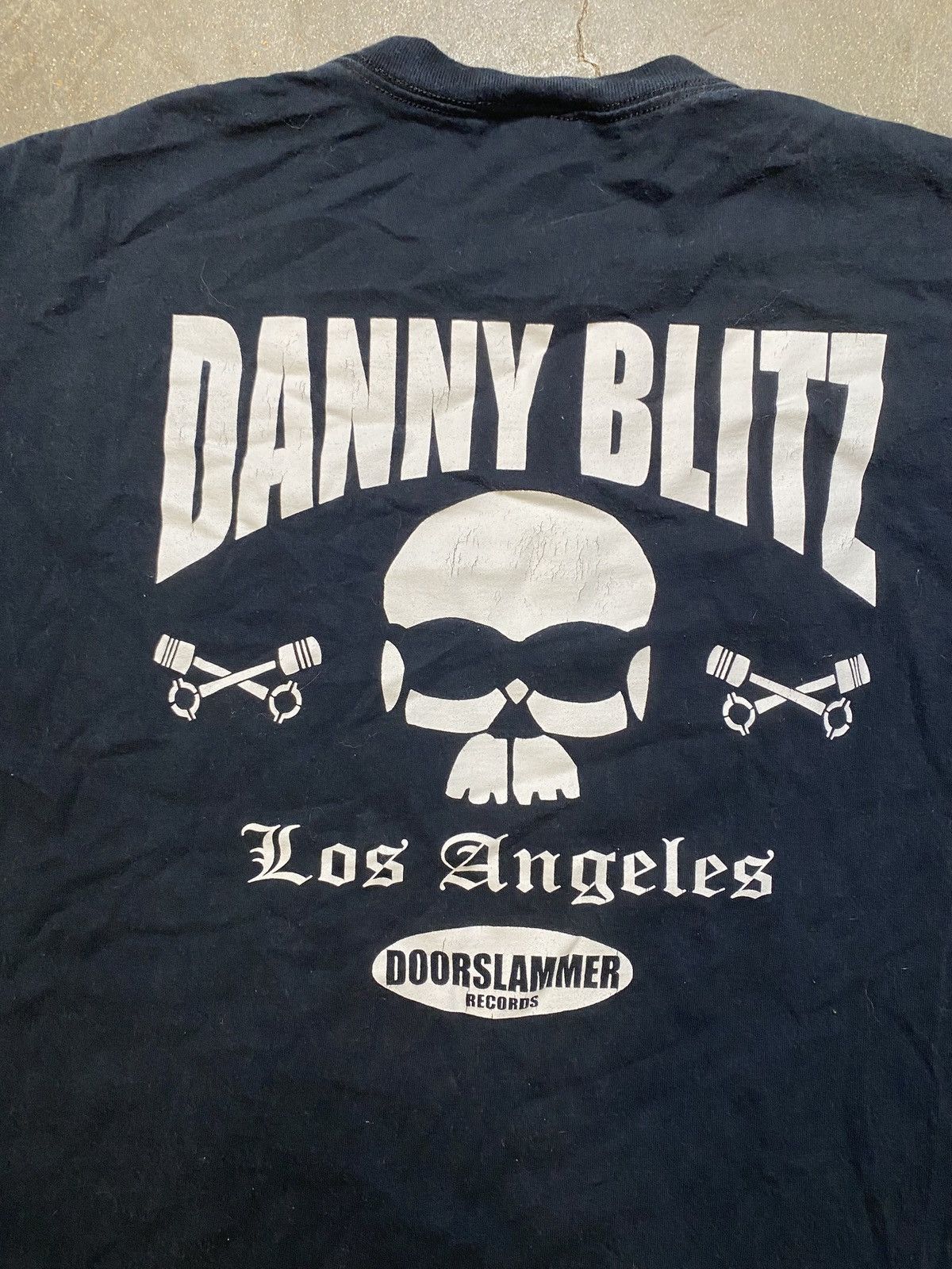 Band Tees × Vintage Y2K Danny Blitz If Ozzy Was My Dad Tee Size US L / EU 52-54 / 3 - 4 Thumbnail
