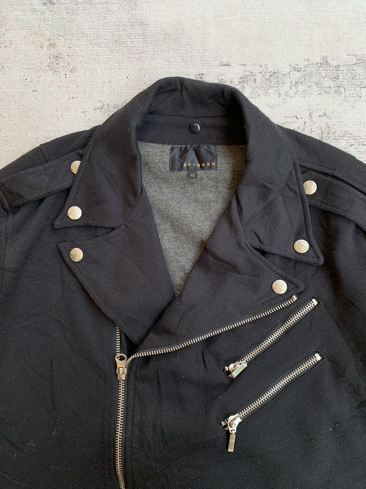 14th Addiction 2000s Japanese Spinash Asymmetric Style Lgb GOA Size US L / EU 52-54 / 3 - 4 Thumbnail