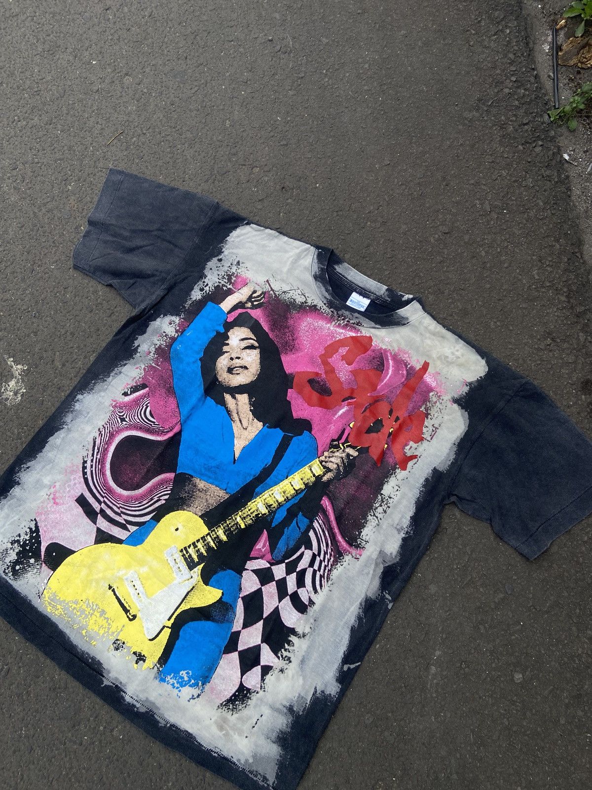 Rap Tees × Vintage Sade Summer Deluxe Mosquitohead Bootleg Size US XL / EU 56 / 4 - 3 Thumbnail