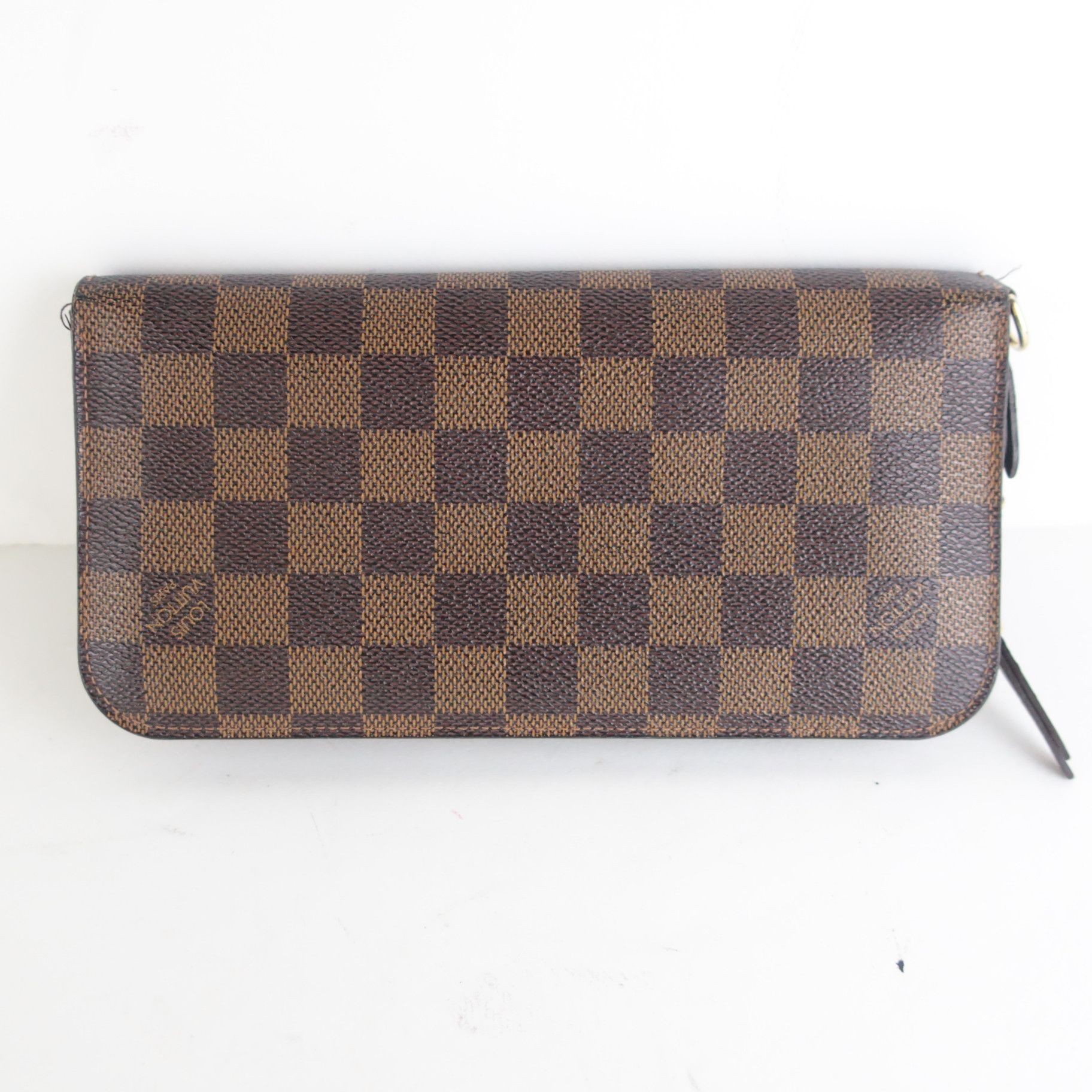 Louis Vuitton Louis Vuitton Damier Ebene Insolite wallet Size ONE SIZE - 2 Thumbnail