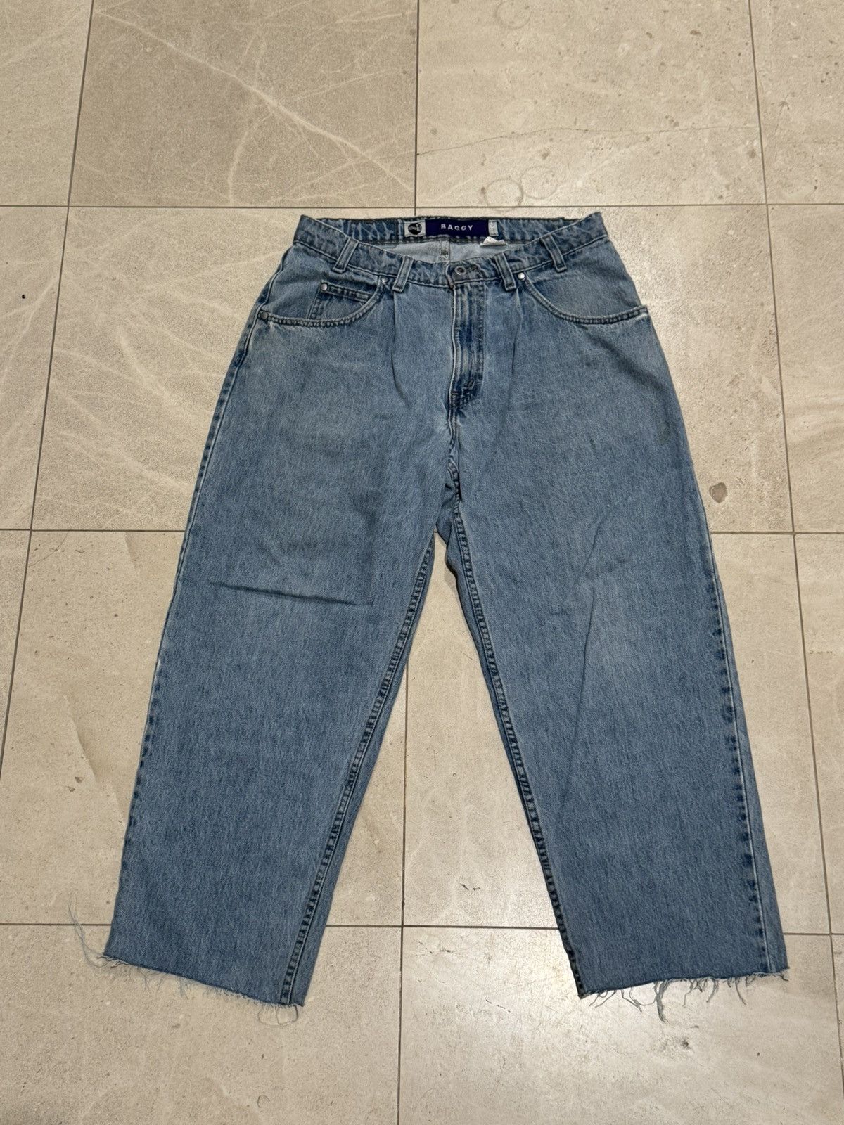 Levi's × Vintage levi silvertabs Size US 32 / EU 48 - 1 Thumbnail