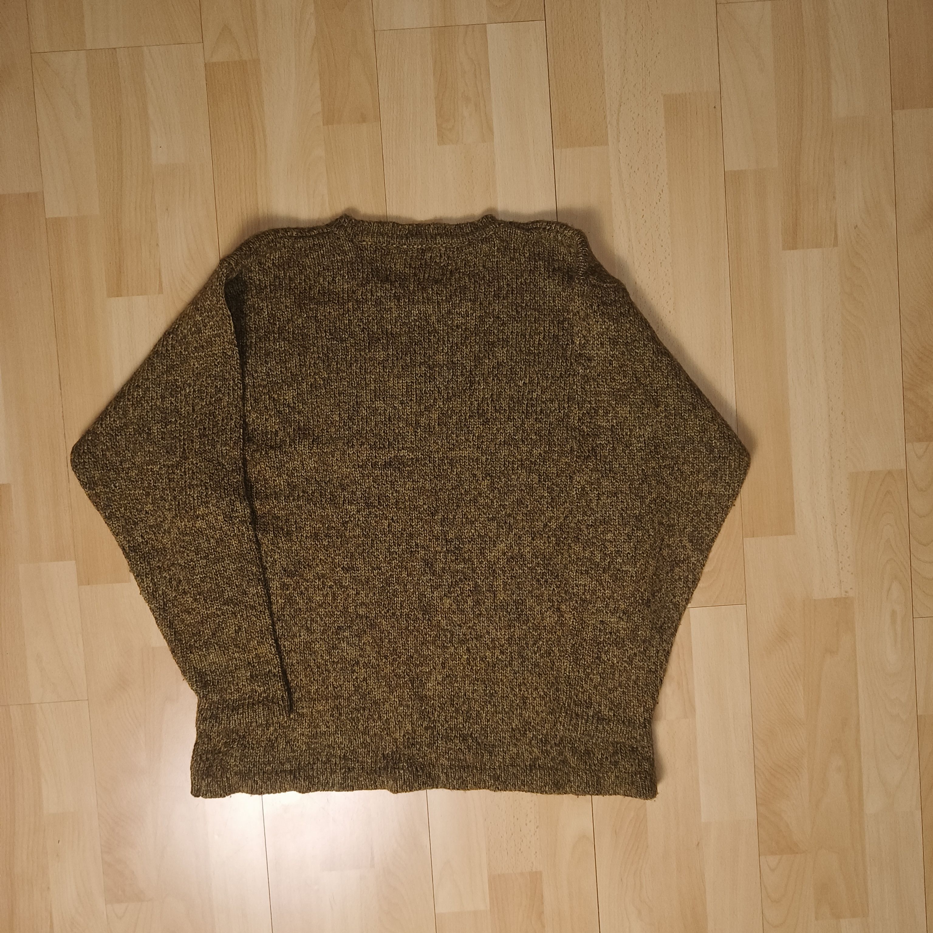 Woolrich Woolen Mills Woolrich Wool Crewneck Sweater Size M / US 6-8 / IT 42-44 - 4 Thumbnail