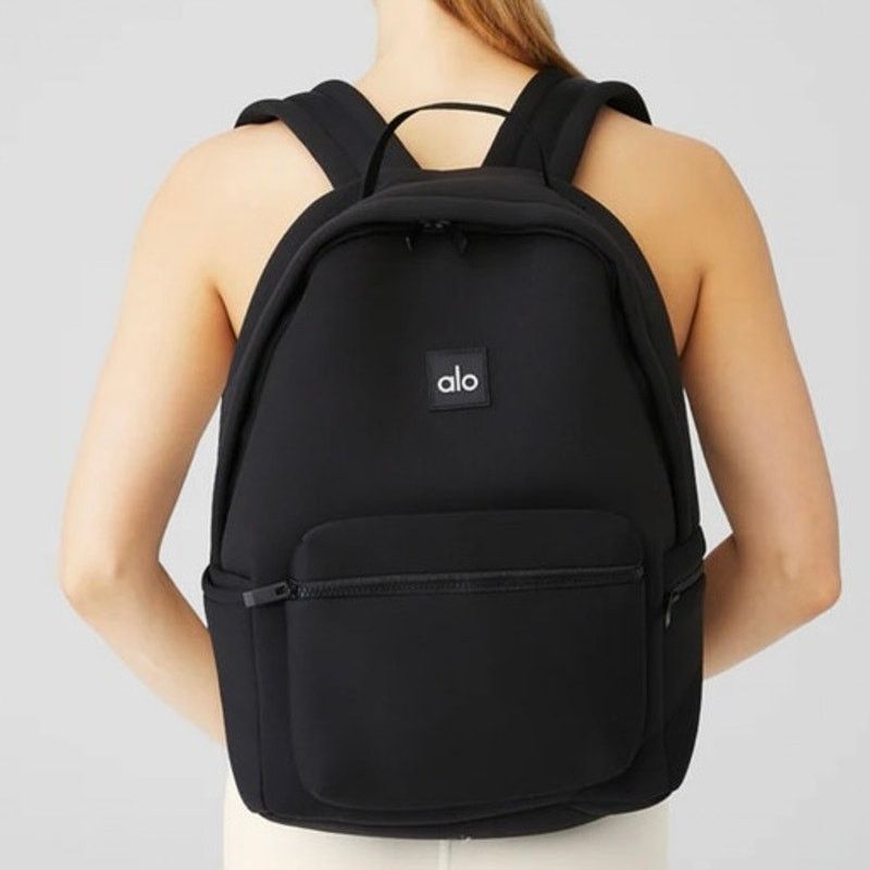 Alo Alo stow backpack - black New still in plastic bag Size ONE SIZE - 2 Thumbnail