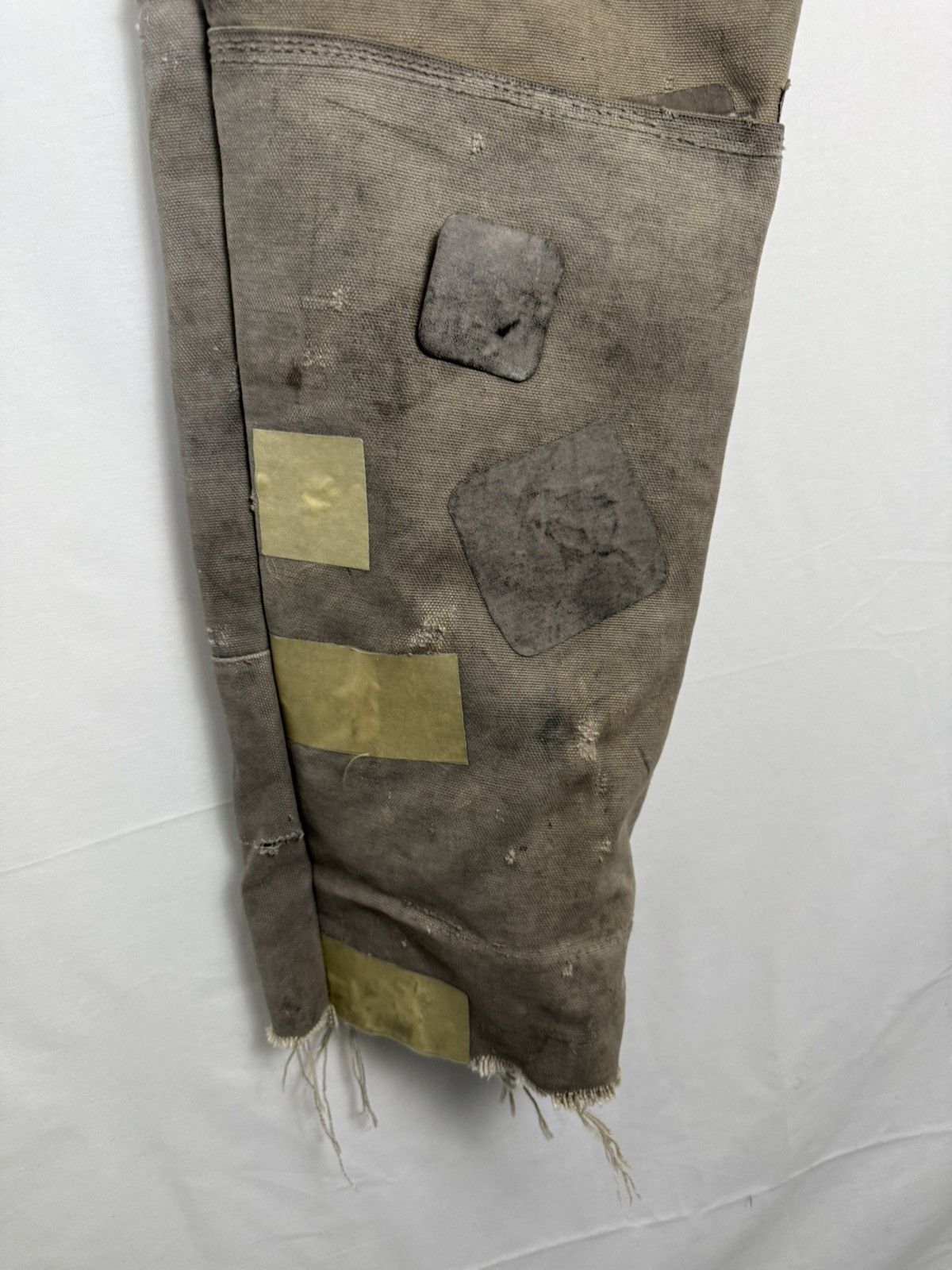 Enfants Riches Deprimes Erd mail room pants 1/5 Size US 32 / EU 48 - 4 Thumbnail