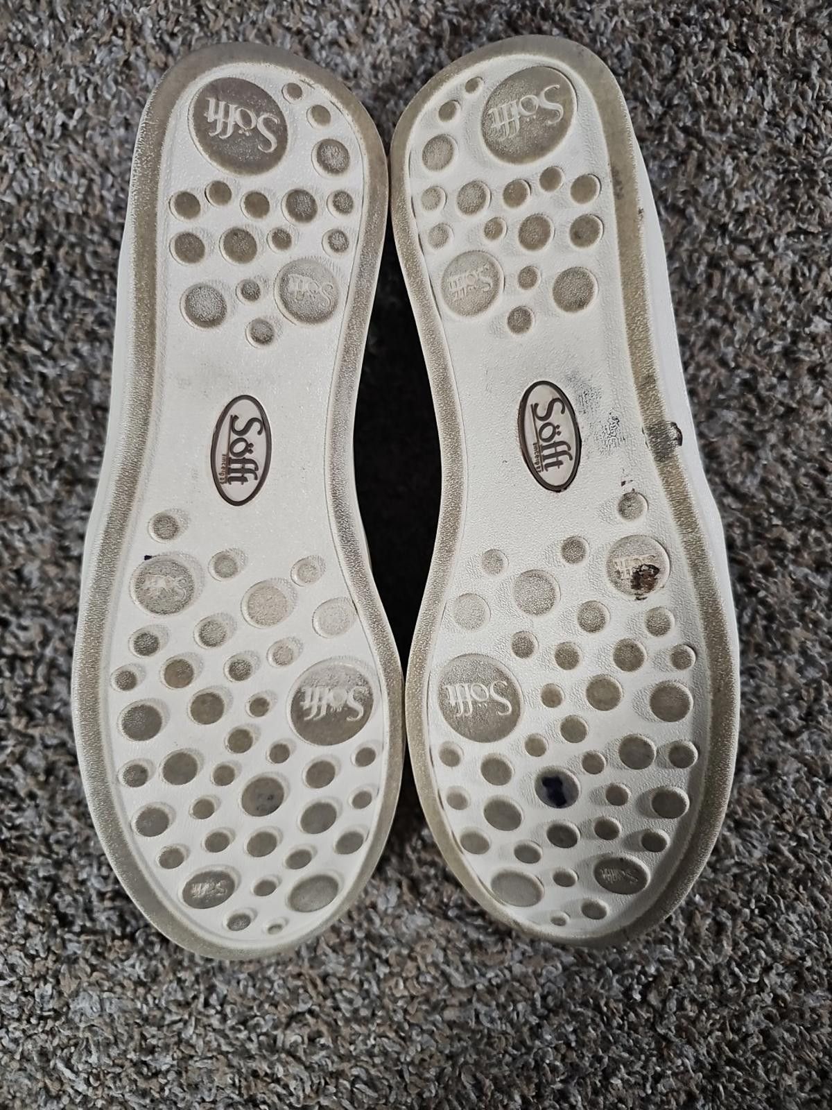 Soffe söfft Sofft shoes Scale Texture 8M Size US 8 / IT 38 - 6 Thumbnail