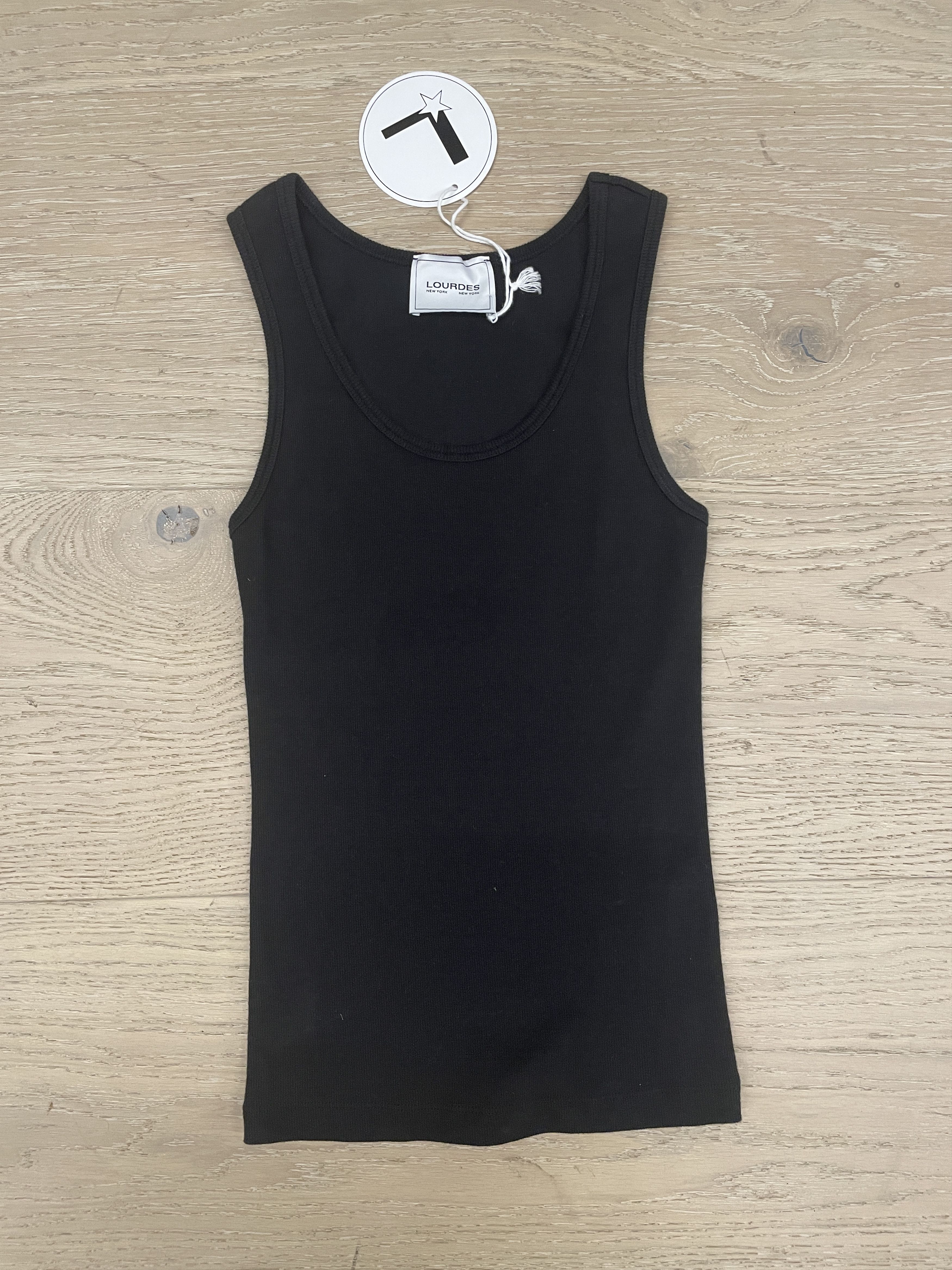 Lourdes NWT Lourdes Graphic Tank Top Size S / US 4 / IT 40 - 5 Thumbnail