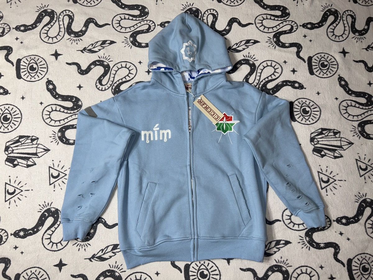 murd333r.fm MURD333RFM MFM333 Special Ops Zip up Militia Winter Size US M / EU 48-50 / 2 - 1 Thumbnail