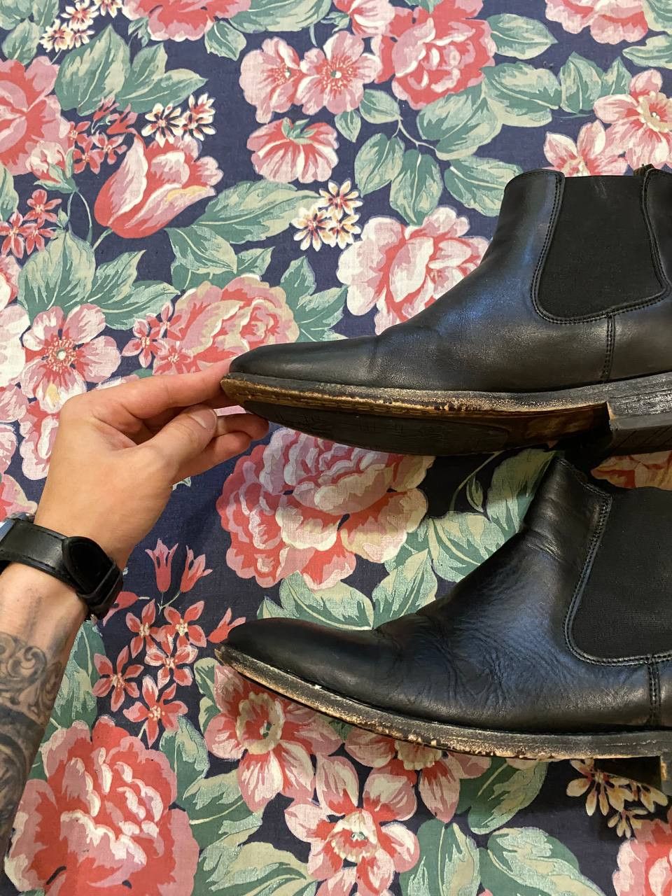 Barbour Barbour Leather Boots Shoes Size US 9 / EU 42 - 2 Thumbnail