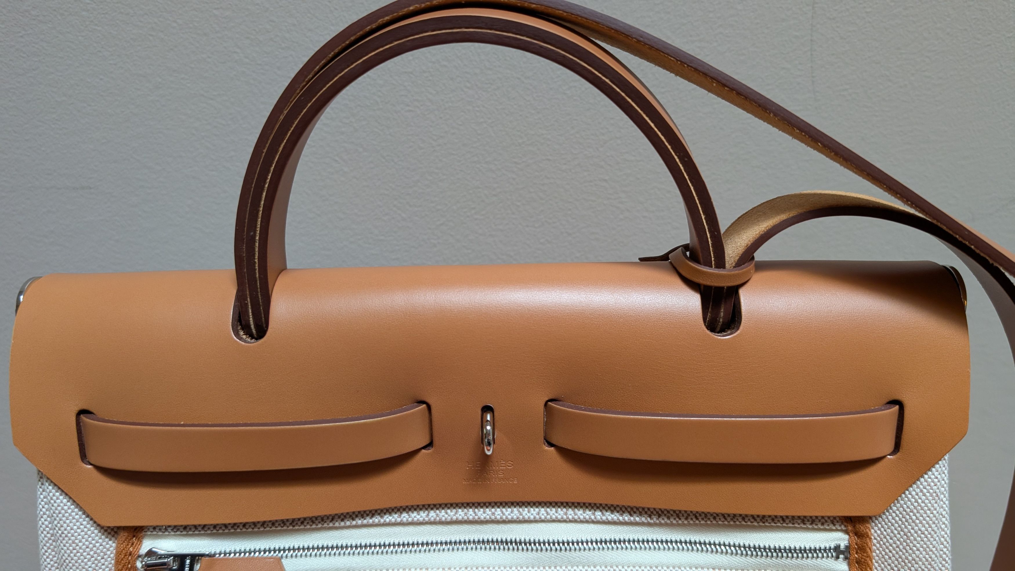Hermes Hermes Herbag Zip 31 Size ONE SIZE - 8 Thumbnail