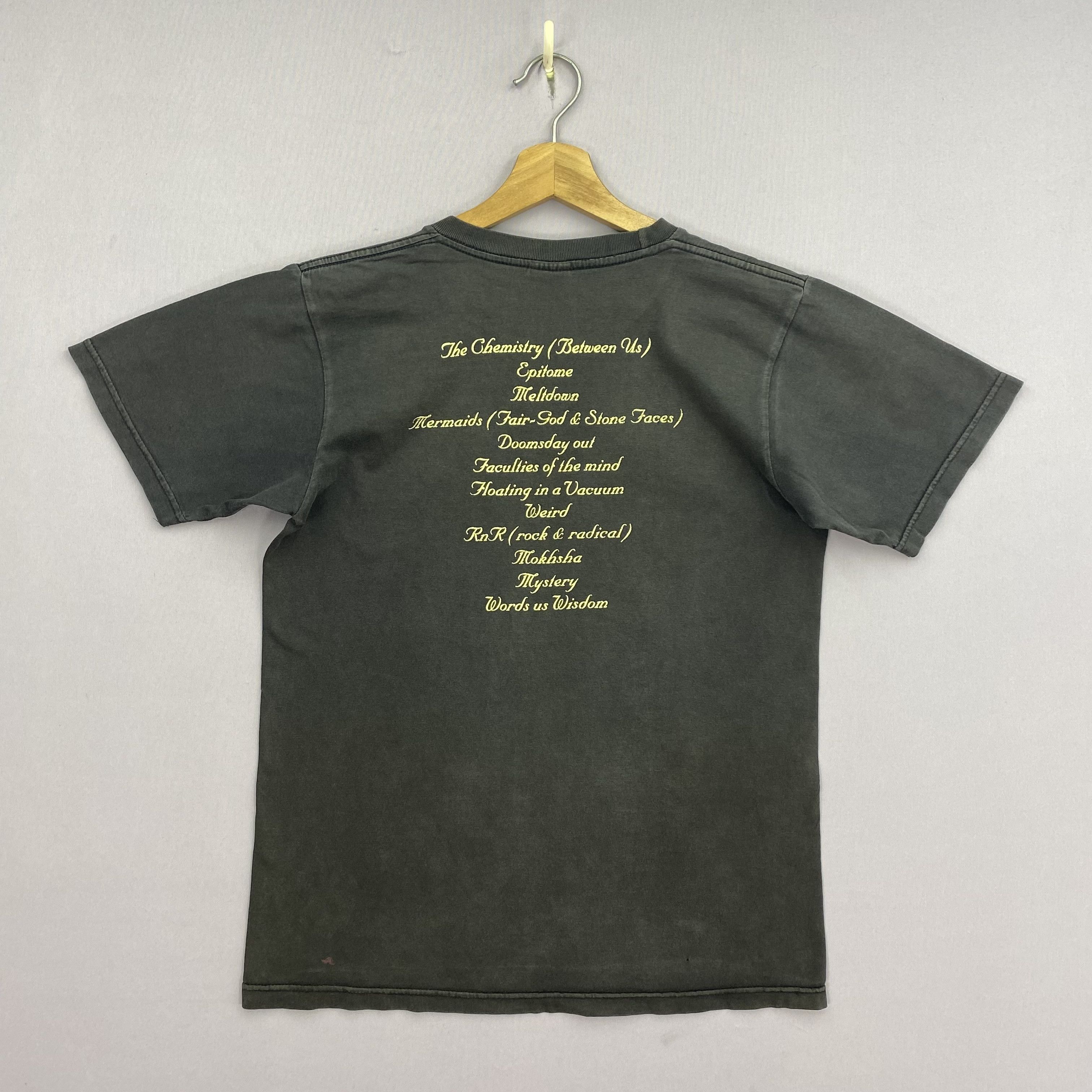 Band Tees × Vintage Vintage 90s Butterfingers Tshirt Butterfingers Transcendence Size US S / EU 44-46 / 1 - 2 Thumbnail
