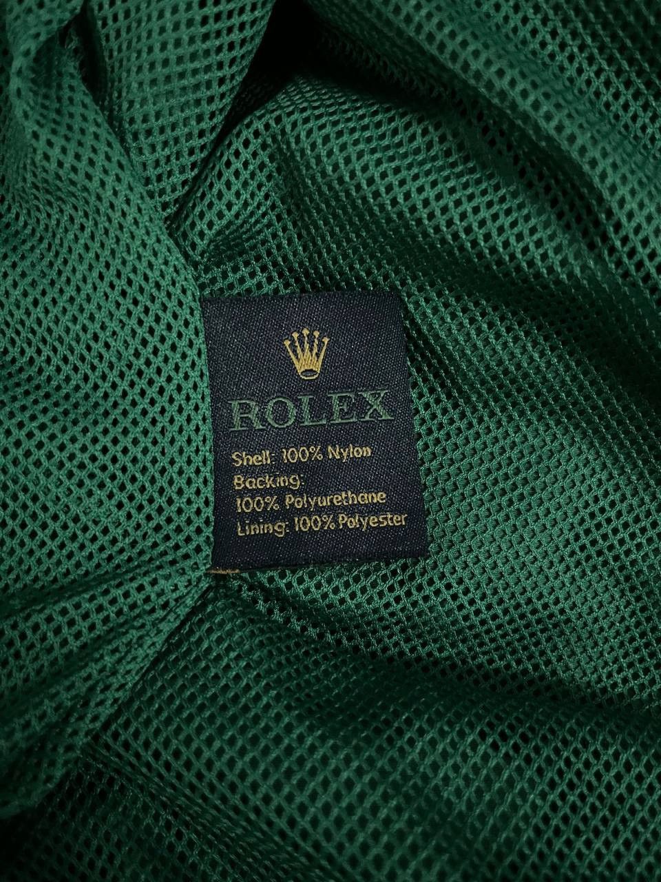 Rolex Rolex Green Jacket Classic Size US L / EU 52-54 / 3 - 14 Thumbnail