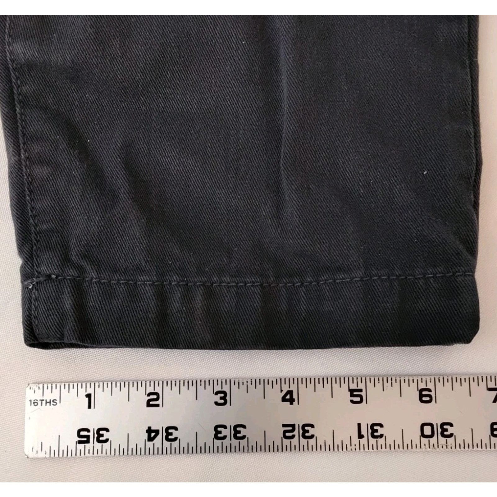 MOTHER Mother The Punk 76 Ankle Jeans Women's 25" Dark Wash Size 25" / US 0 / IT 36 - 17 Thumbnail