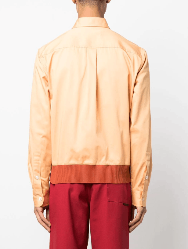 BNWT SS23 MARNI COTTON GABARDINE JACKET 46