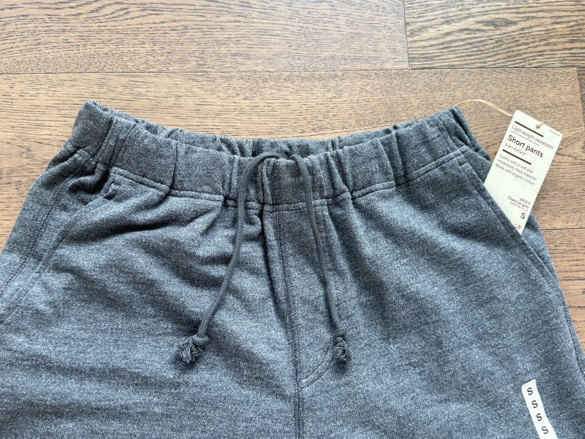 Muji MUJI Japan Mens Organic Cotton Shorts Minimal Design Size US 32 / EU 48 - 3 Thumbnail
