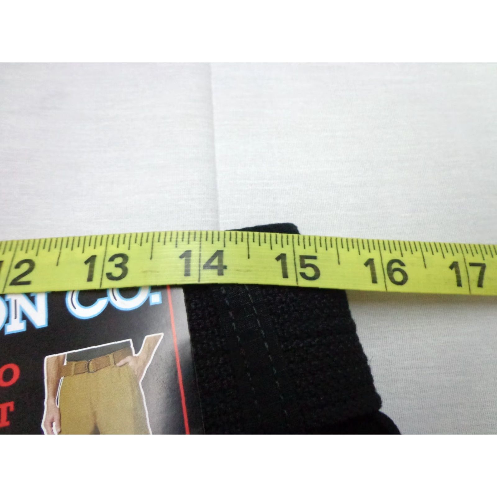 Vintage VINTAGE Iron Co. Cargo Shorts Black Size 30 Belted Mens New Size US 30 / EU 46 - 6 Thumbnail