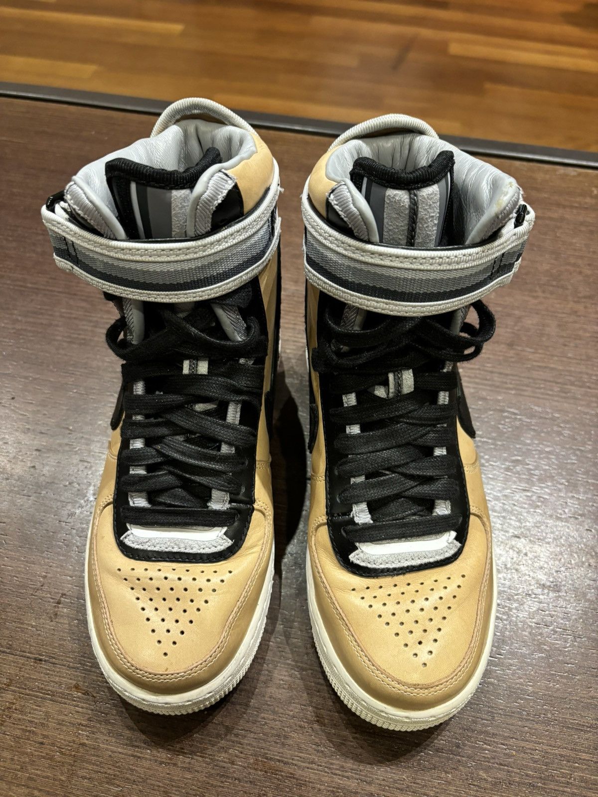 Nike Air Force 1 High SP ‘Ricardo Tisci’ Size US 5 / EU 37 - 4 Thumbnail