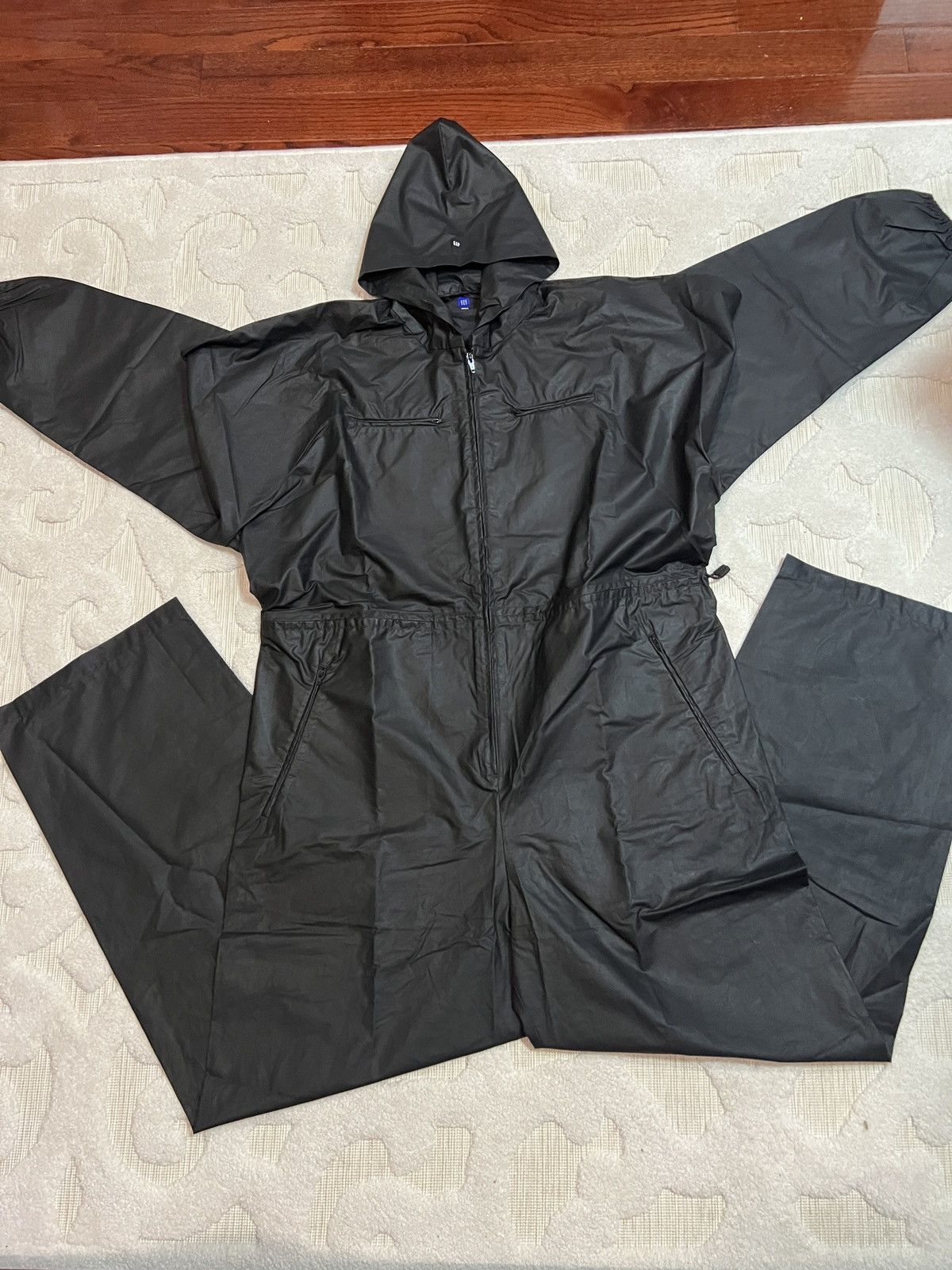 Gap × Kanye West Yeezy Gap Balenciaga Overalls YGEBB size M