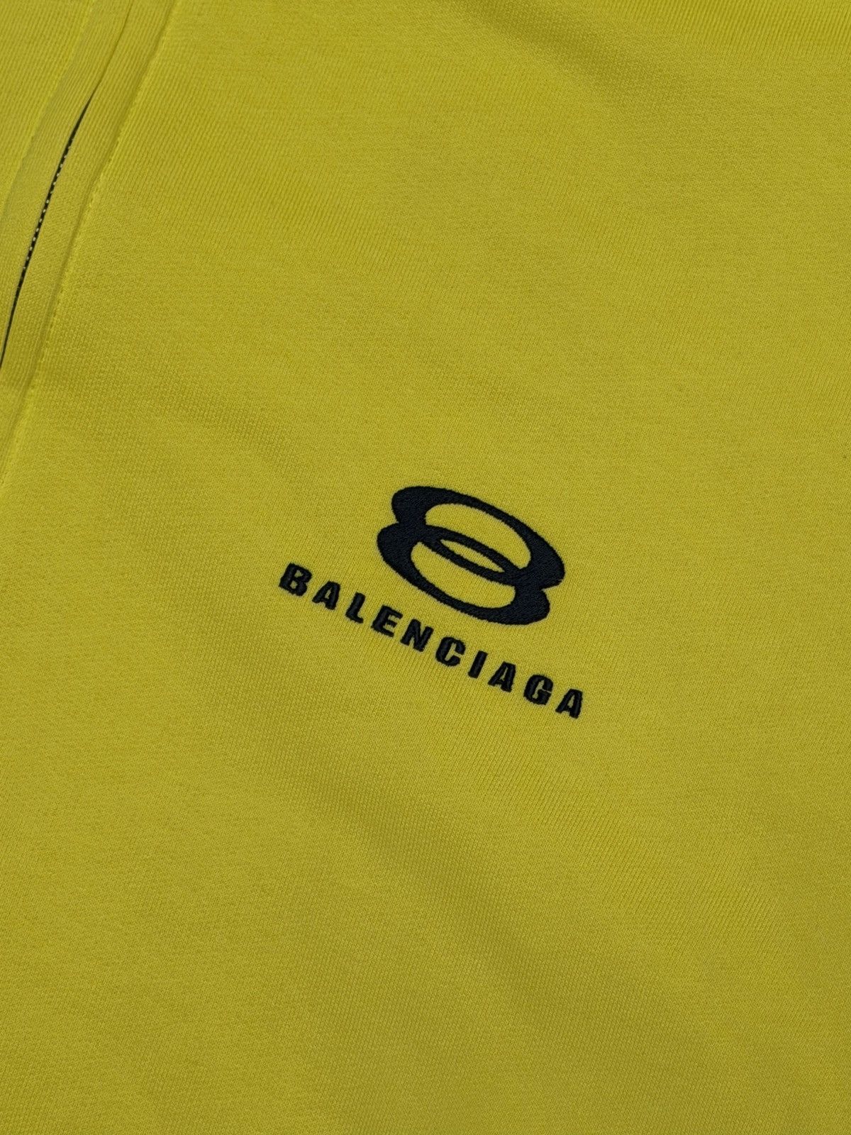 Balenciaga Balenciaga Unity Sport Icon Triple Layer Hybrid Zip Up Size US XL / EU 56 / 4 - 5 Thumbnail