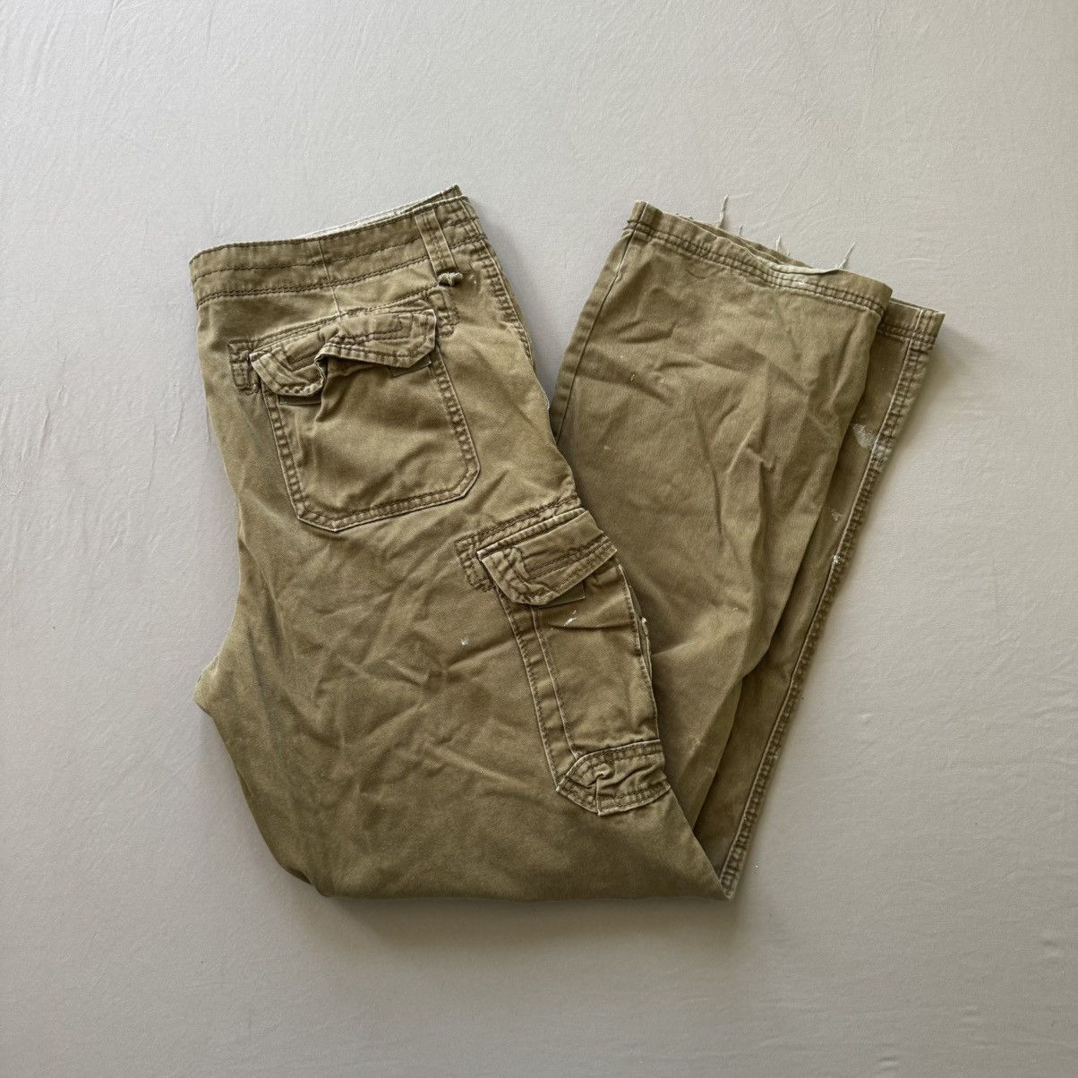 UNIONBAY Grunge Y2K Union Bay Cargo pants Size US 34 / EU 50 - 1 Thumbnail