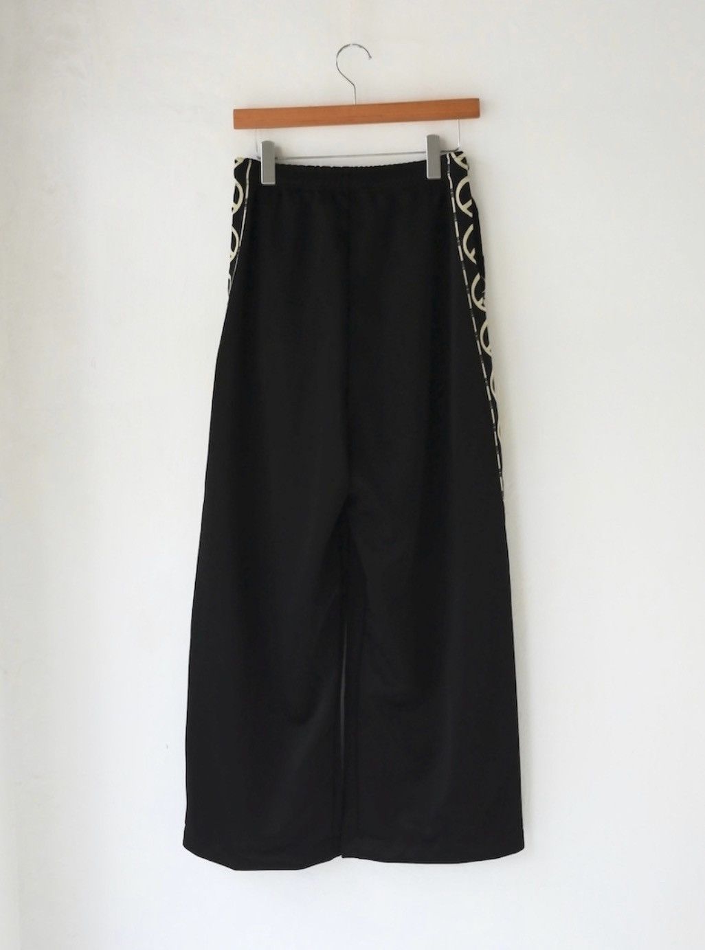Kapital Kapital TH.D.D peace smooth jersey baggy track pants Size US 36 / EU 52 - 2 Thumbnail