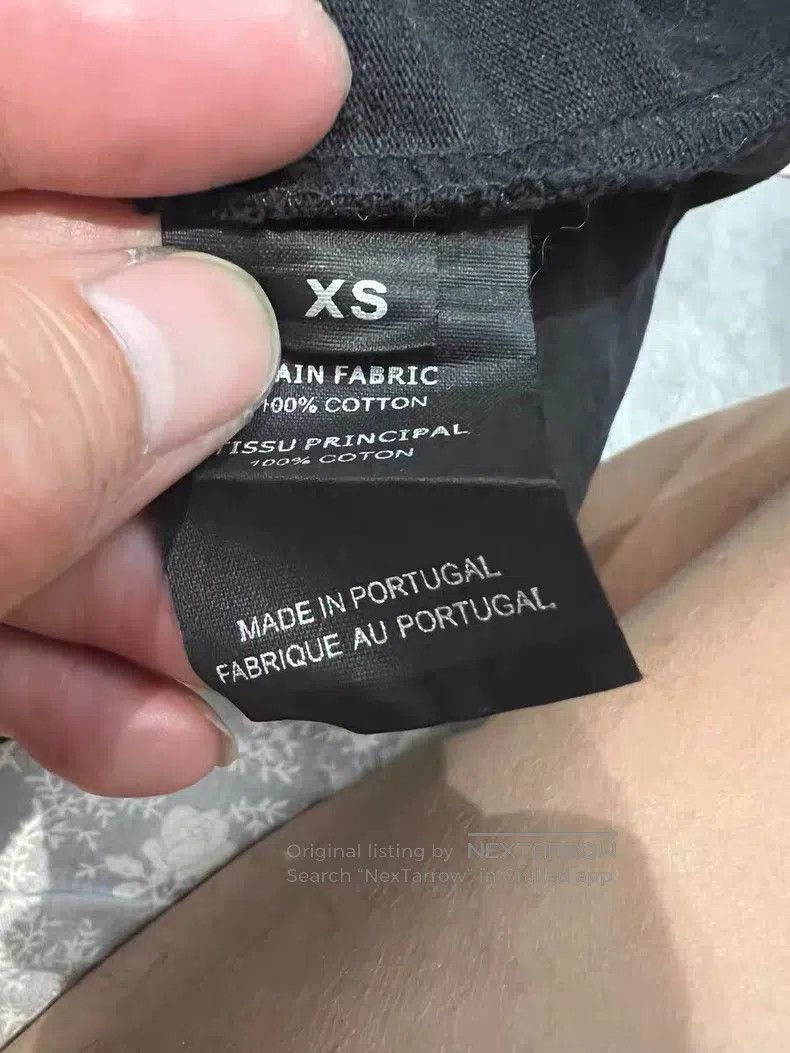 Vetements Vetements Printed short sleeve Size US XS / EU 42 / 0 - 5 Thumbnail