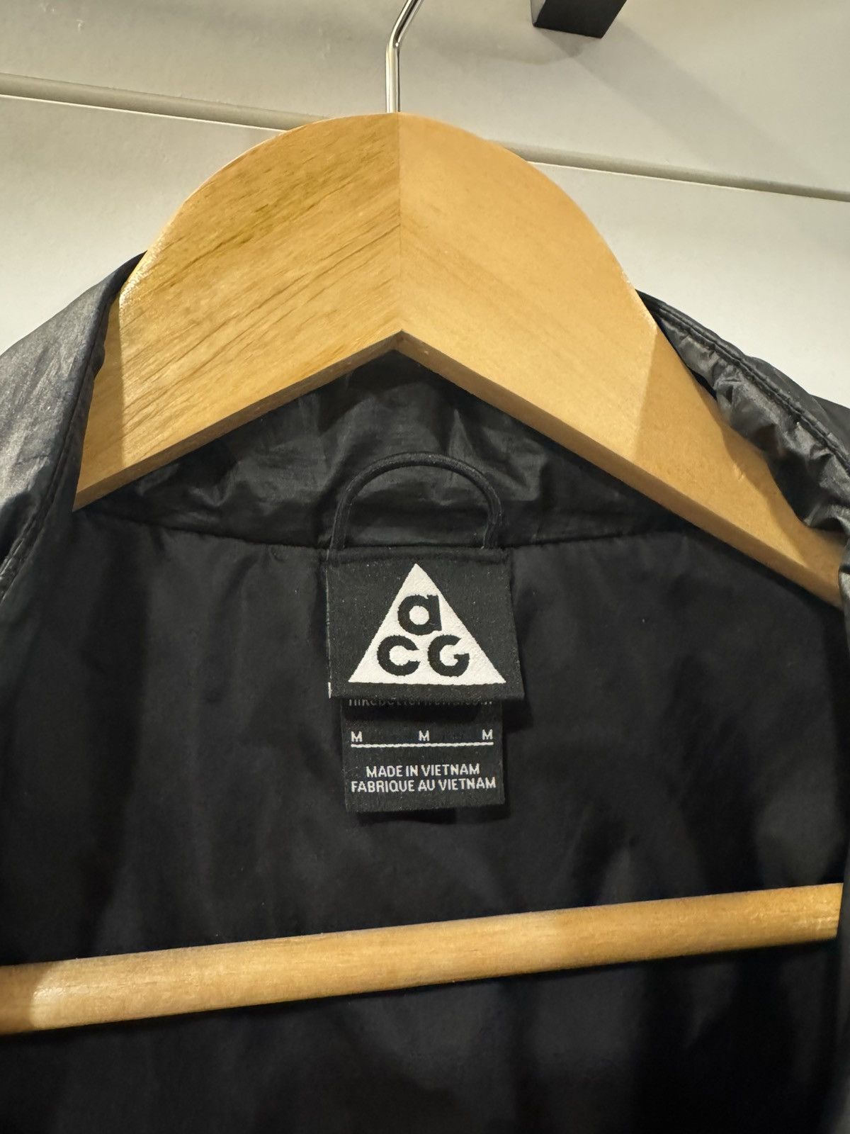 Goretex × Nike ACG ACG x Alyx 2-in-1 Goretex & Insulation (Matthew Williams) Size US M / EU 48-50 / 2 - 4 Thumbnail